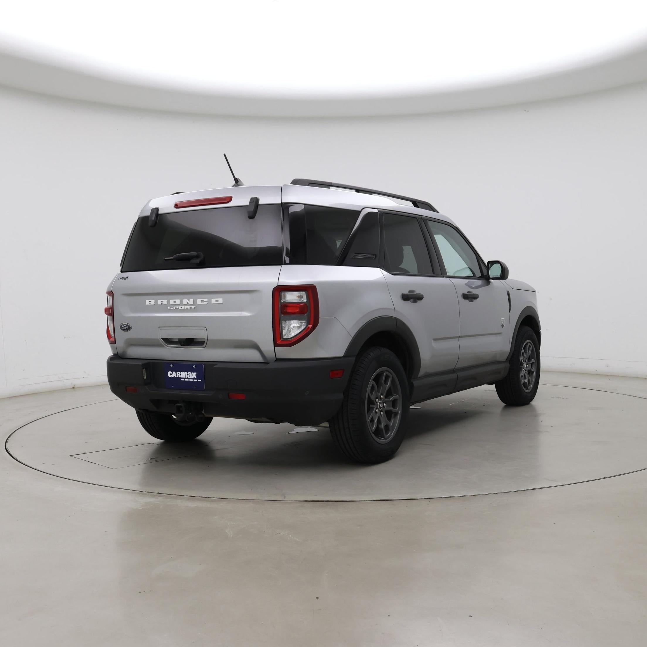 Thumbnail: 2021 Ford Bronco Sport - 8