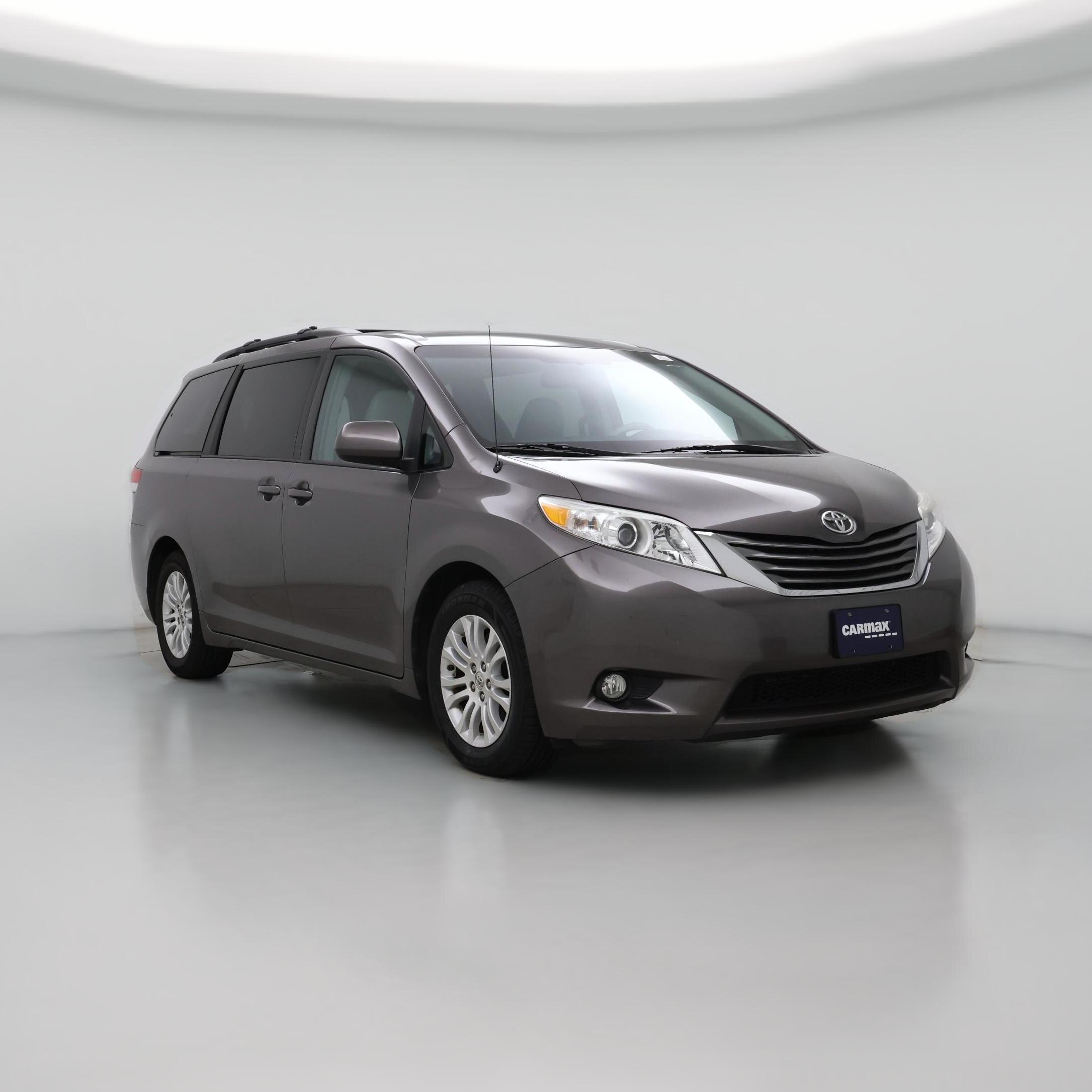 Thumbnail: 2014 Toyota Sienna - 1