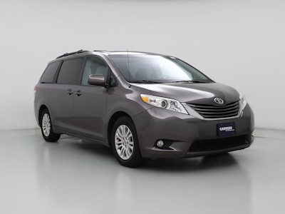 2014 Toyota Sienna XLE