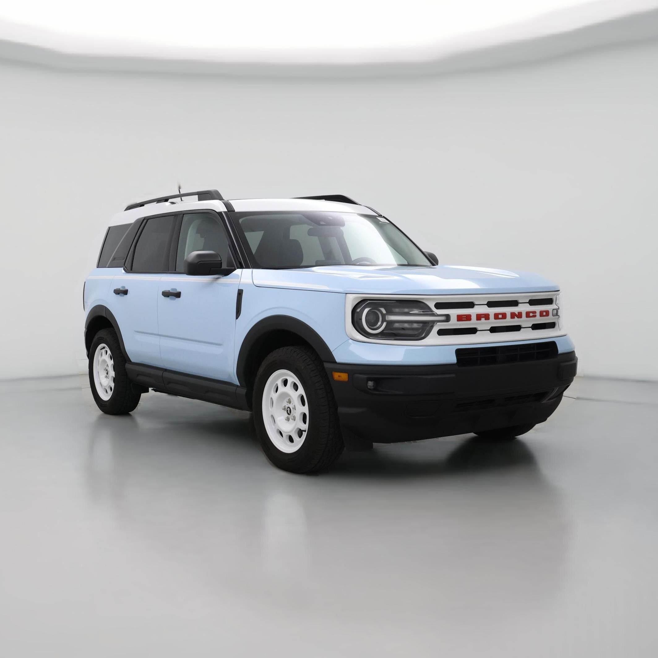 Thumbnail: 2024 Ford Bronco Sport - 1