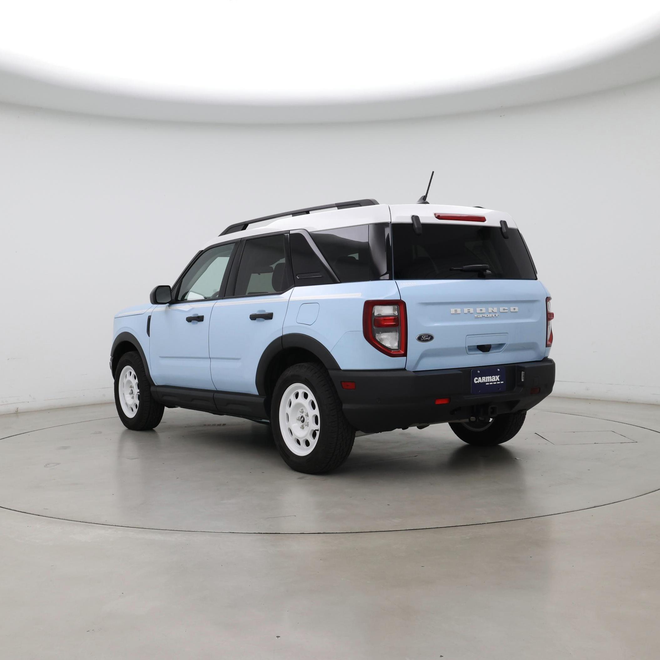 Thumbnail: 2024 Ford Bronco Sport - 2
