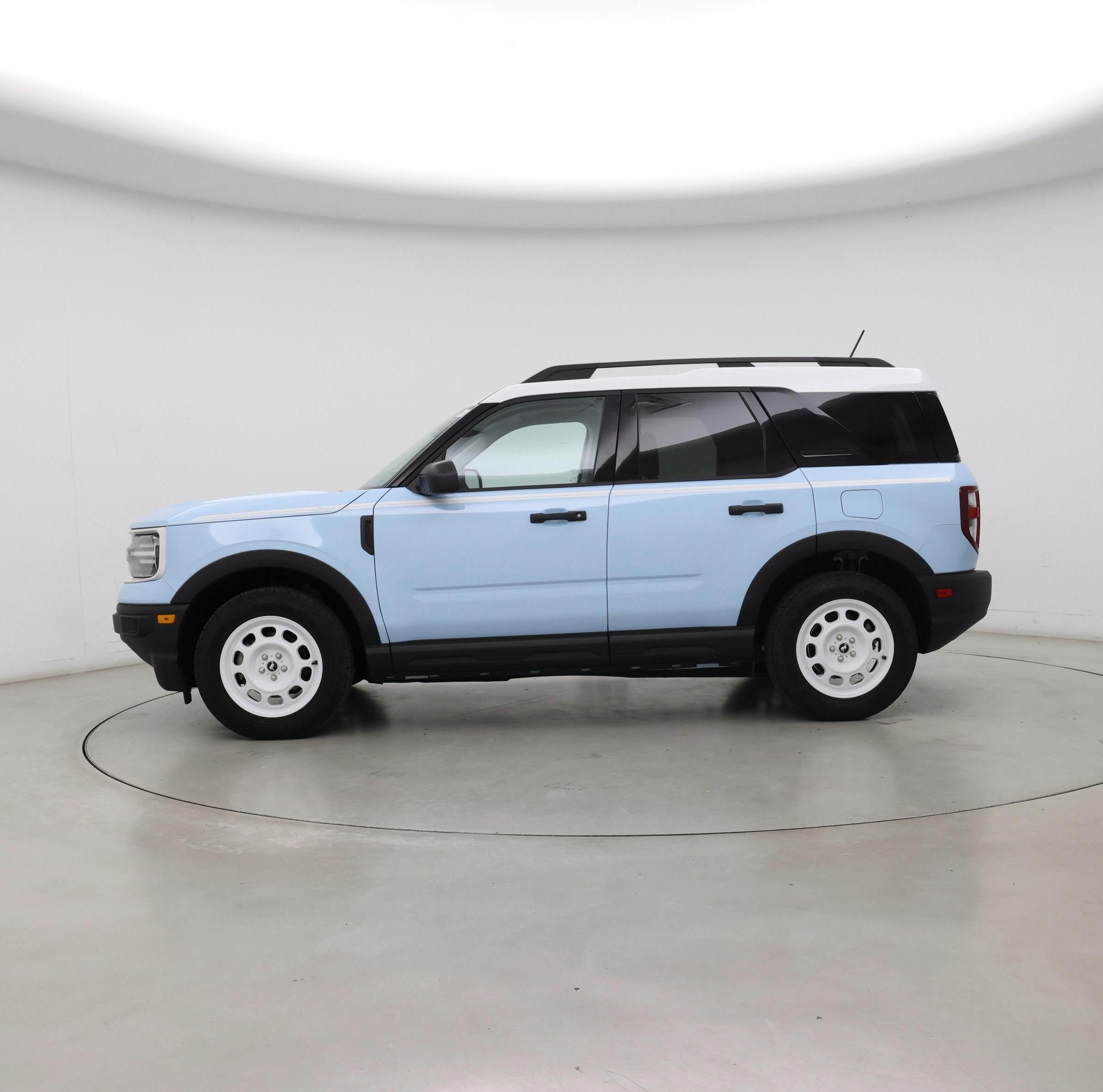 Thumbnail: 2024 Ford Bronco Sport - 3