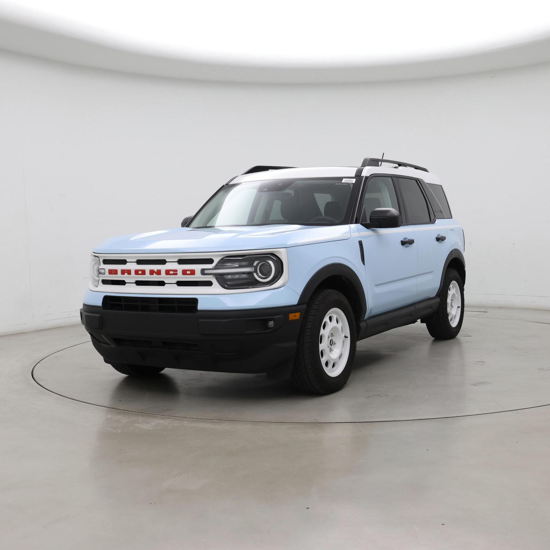 Thumbnail: 2024 Ford Bronco Sport - 4