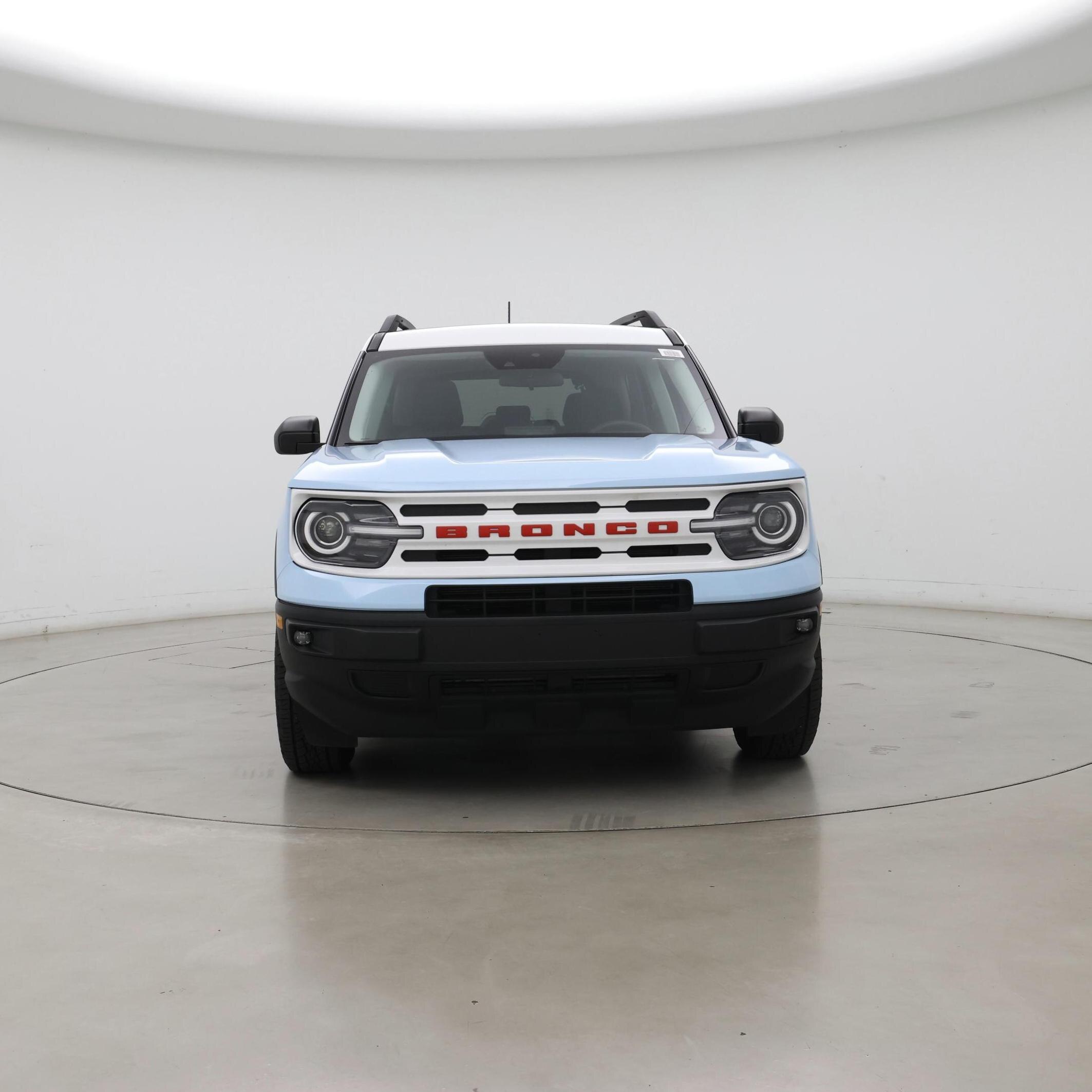 Thumbnail: 2024 Ford Bronco Sport - 5