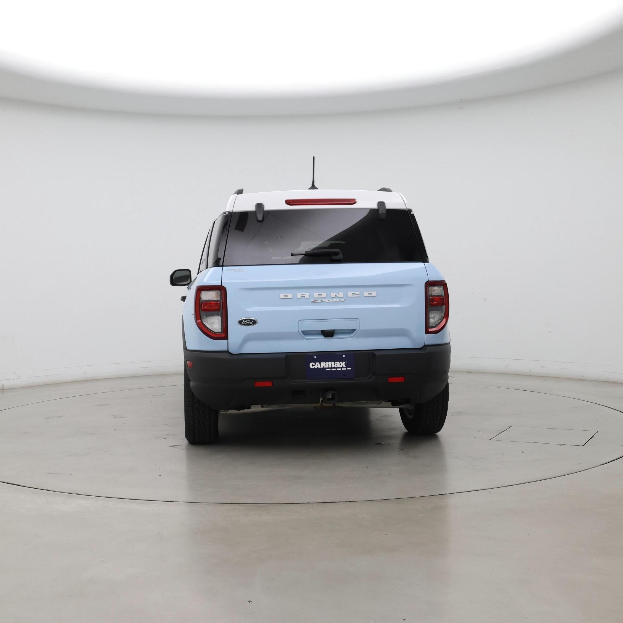 Thumbnail: 2024 Ford Bronco Sport - 6