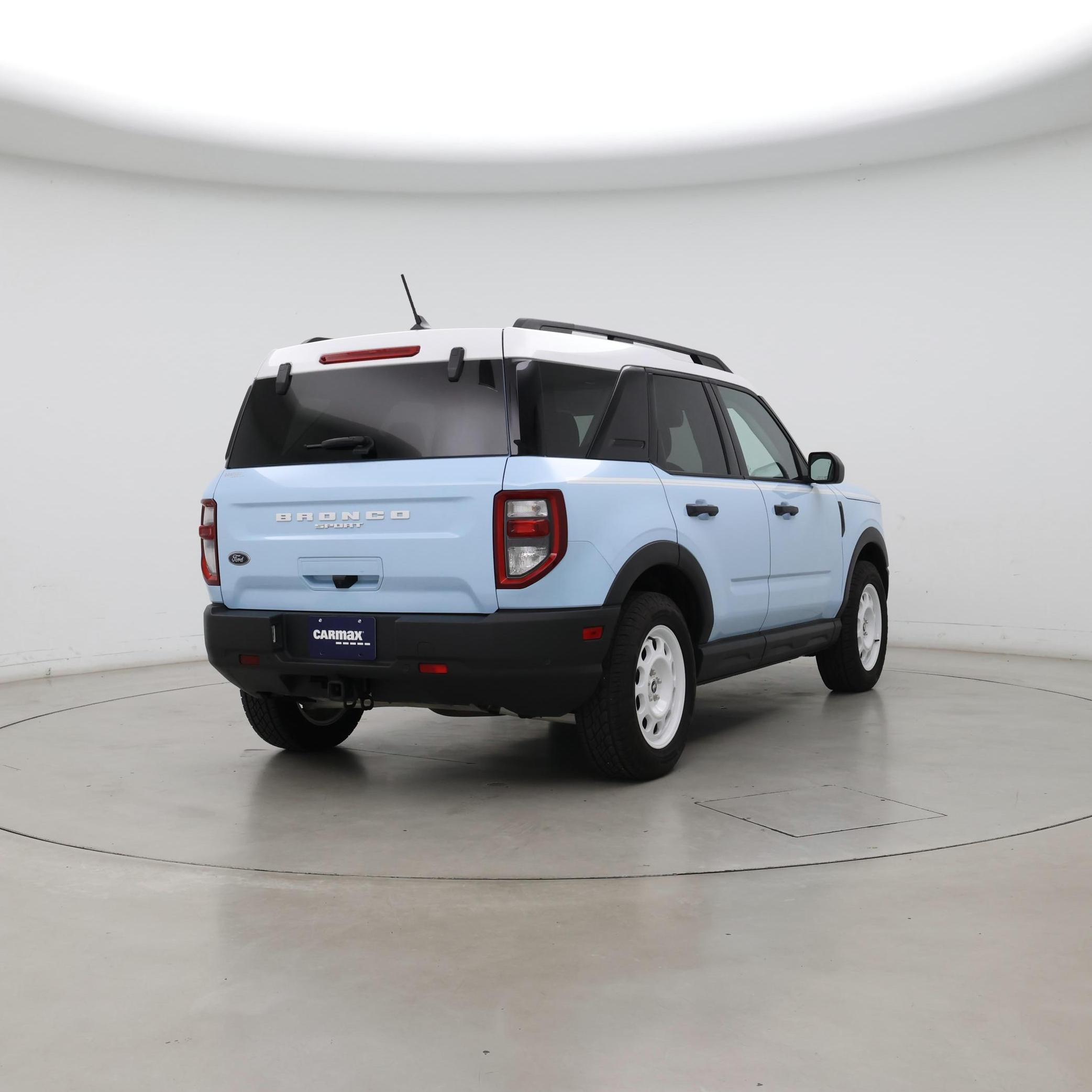 Thumbnail: 2024 Ford Bronco Sport - 8