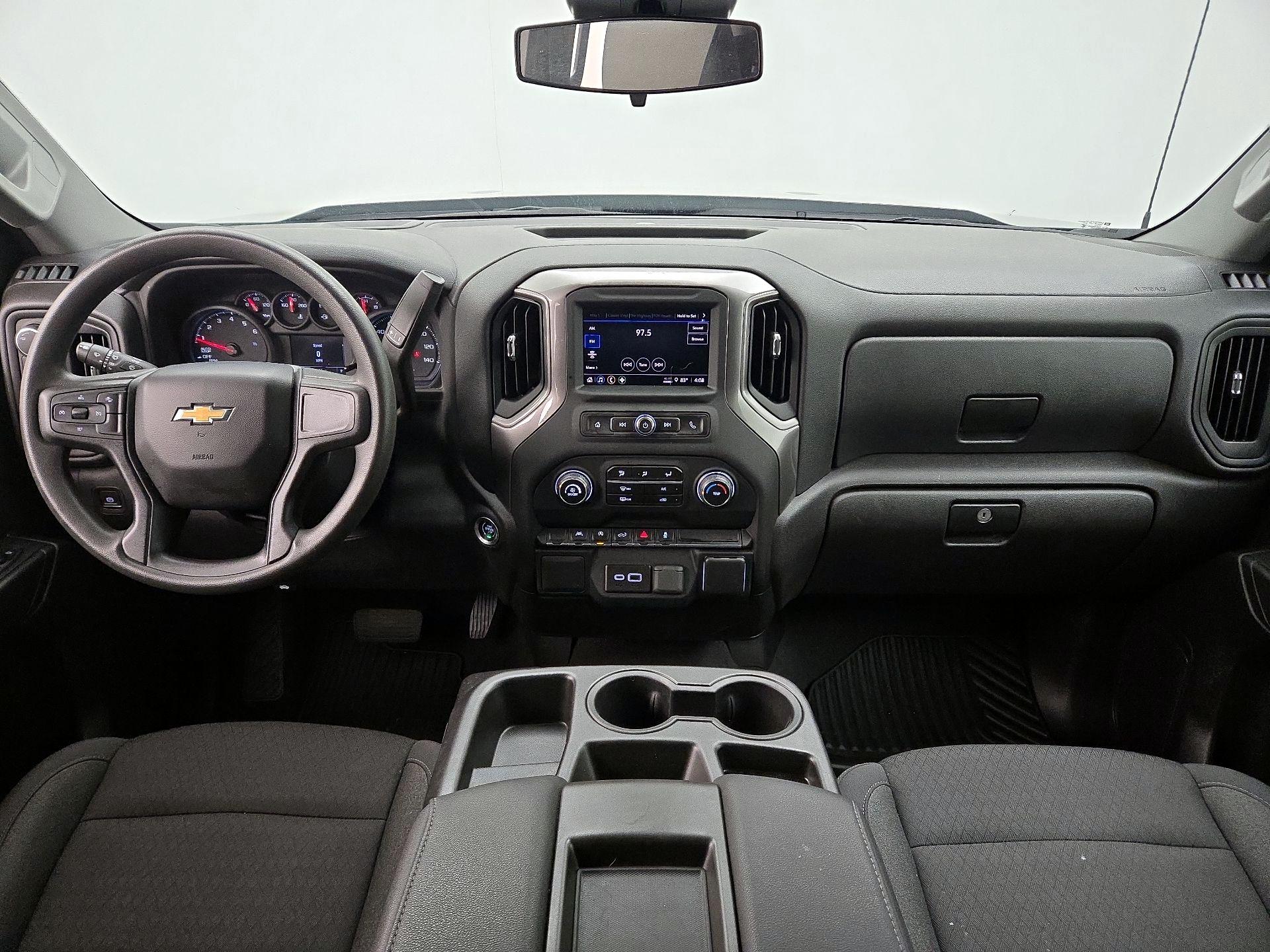 Thumbnail: 2024 Chevrolet Silverado 1500 - 9