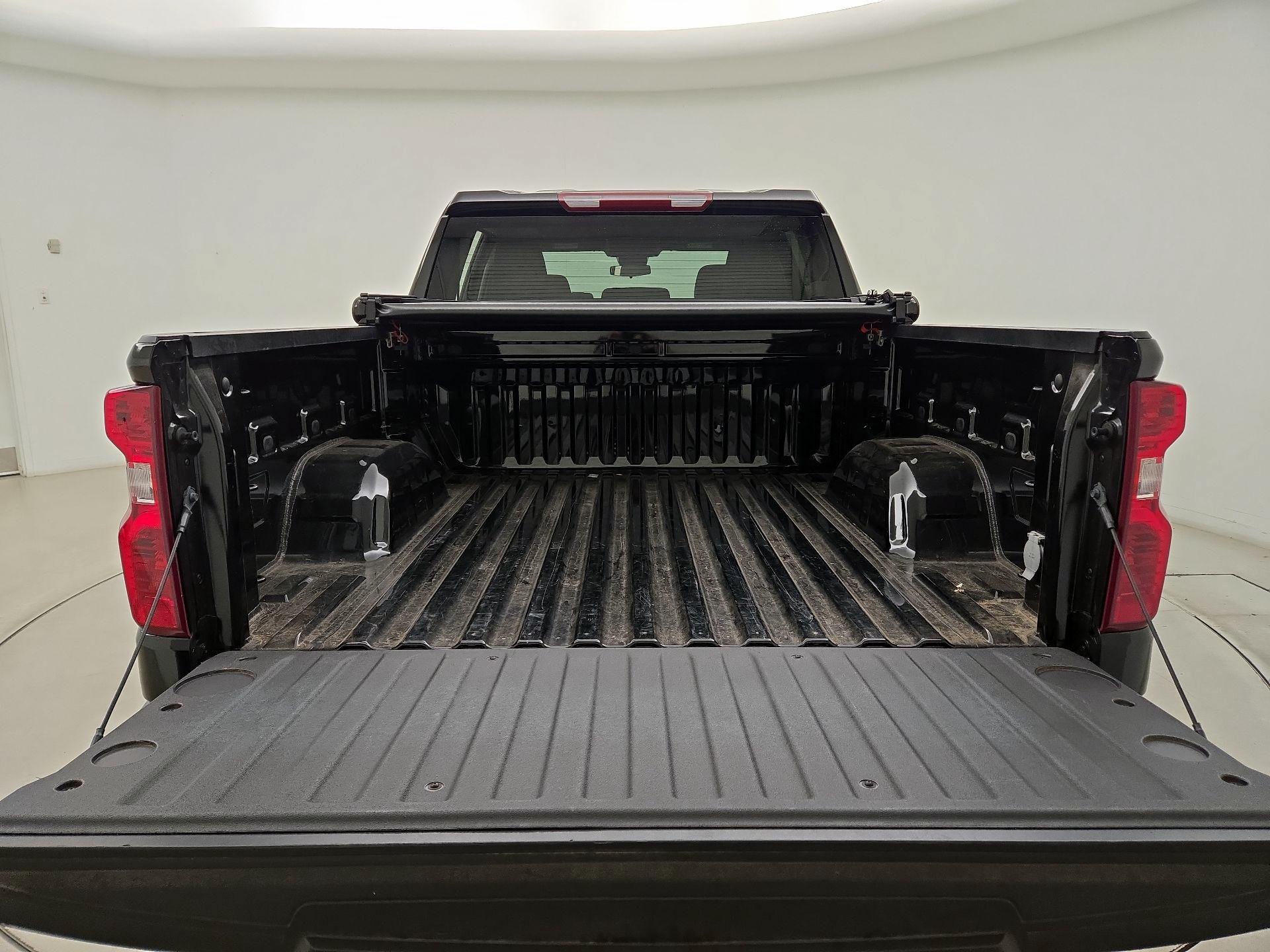 Thumbnail: 2024 Chevrolet Silverado 1500 - 20