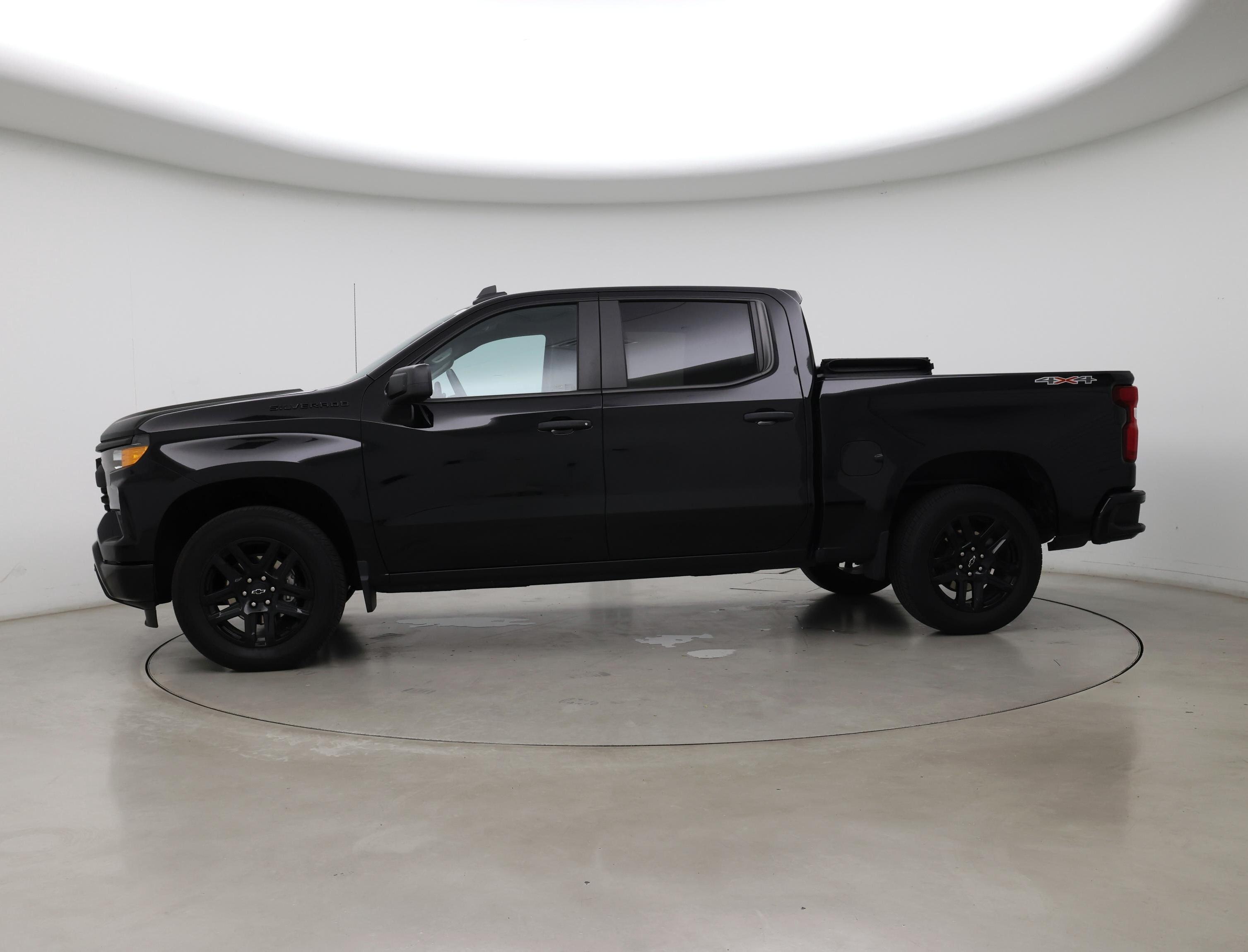 Thumbnail: 2024 Chevrolet Silverado 1500 - 3