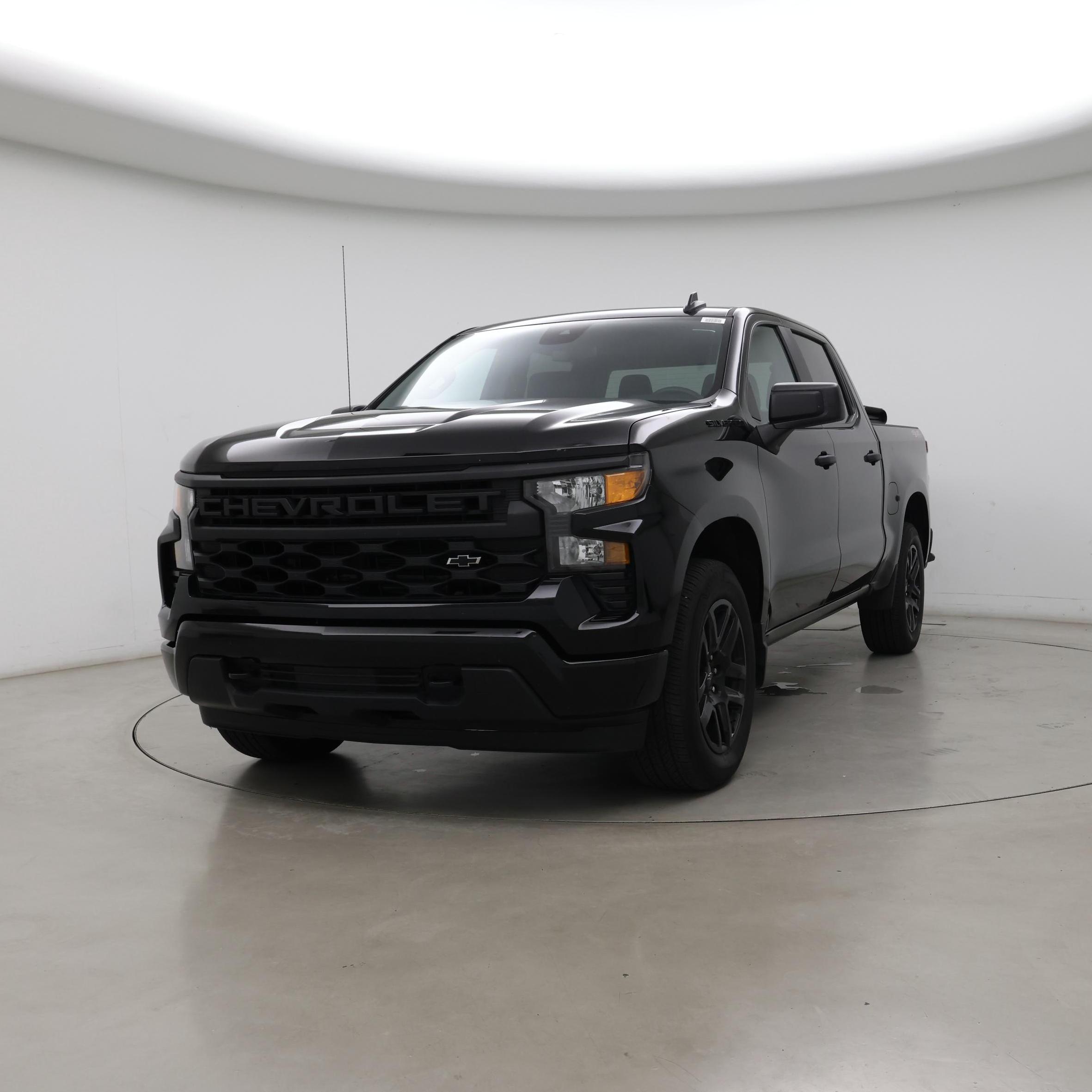 Thumbnail: 2024 Chevrolet Silverado 1500 - 4