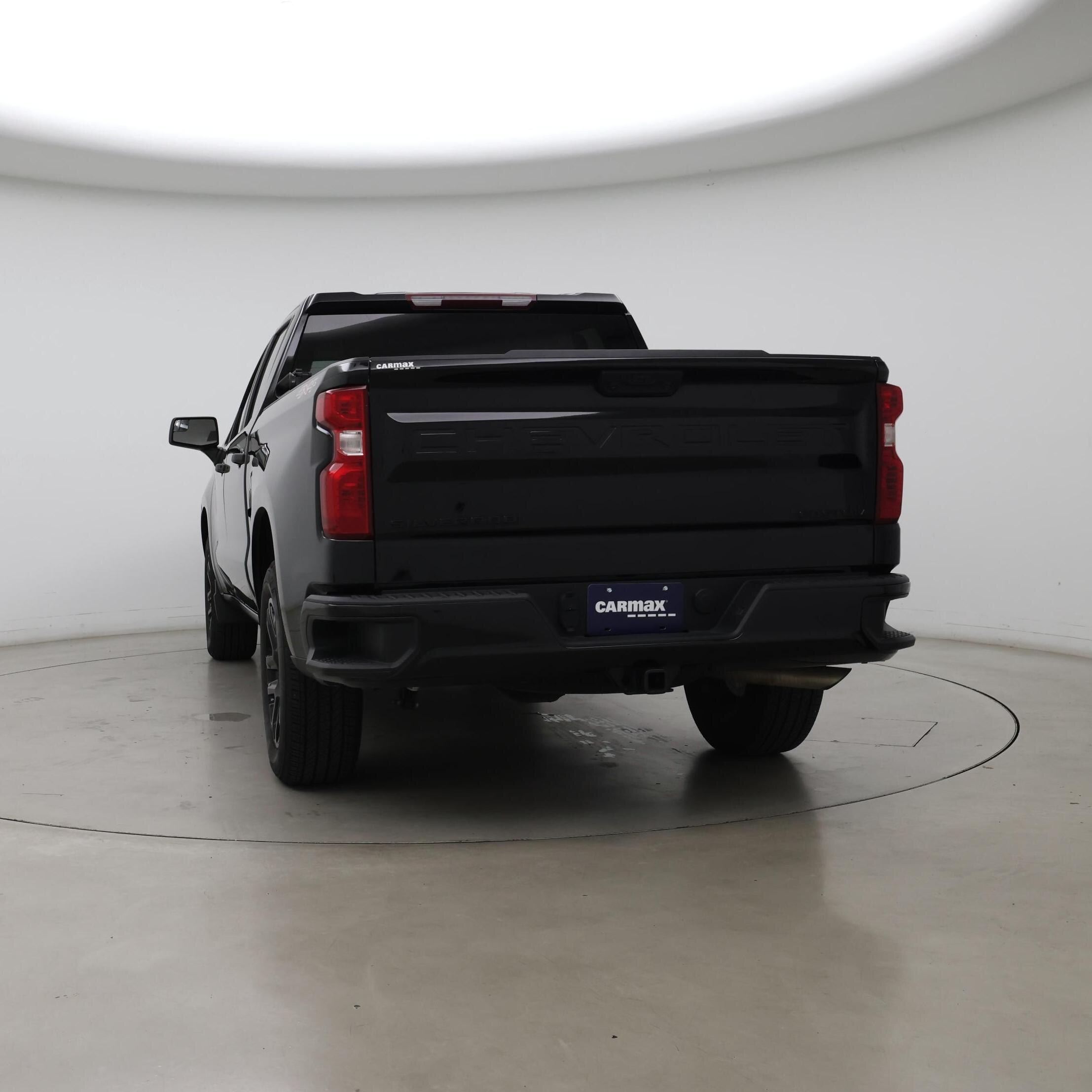 Thumbnail: 2024 Chevrolet Silverado 1500 - 6
