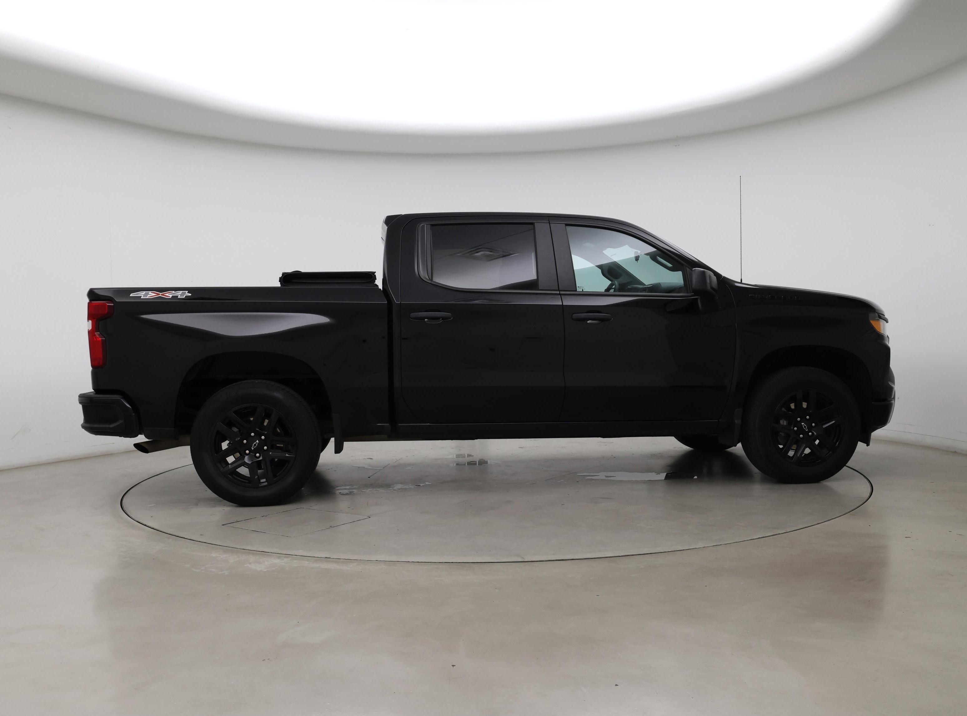 Thumbnail: 2024 Chevrolet Silverado 1500 - 7
