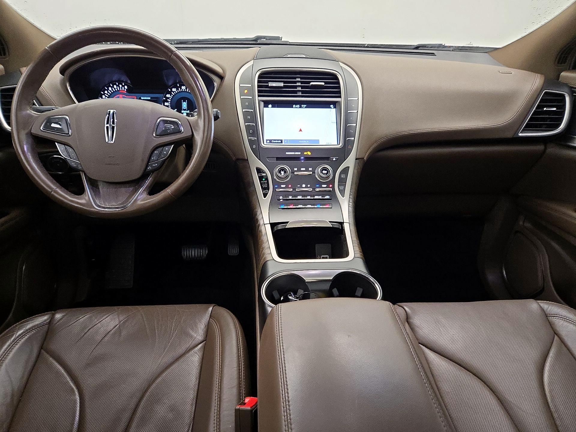 Thumbnail: 2017 Lincoln MKX - 9