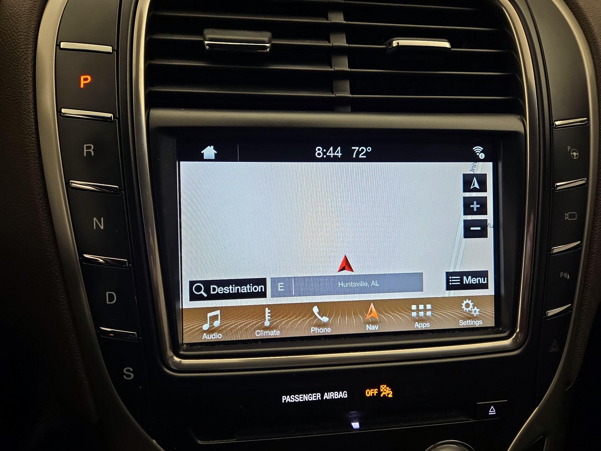 Thumbnail: 2017 Lincoln MKX - 14