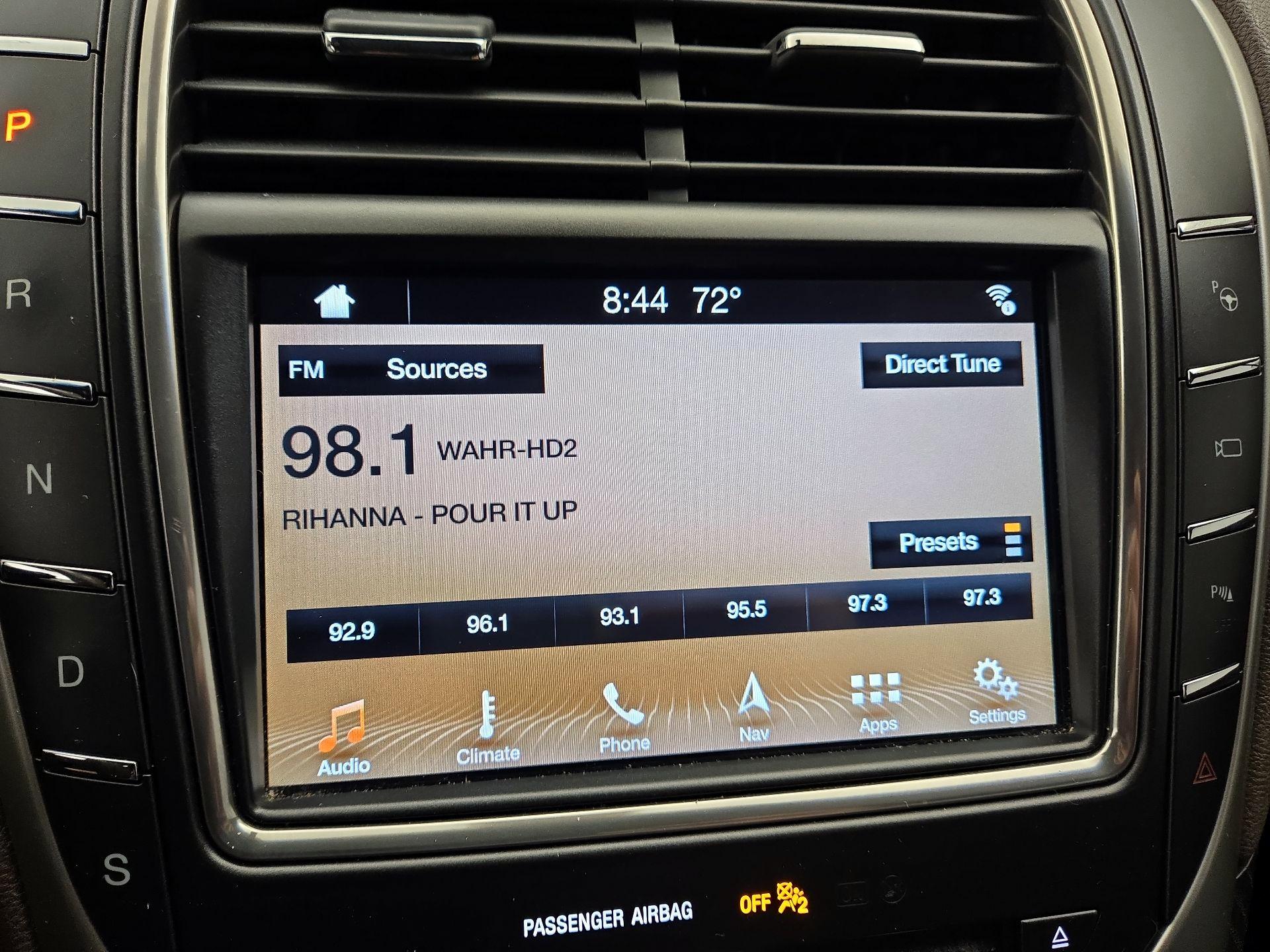 Thumbnail: 2017 Lincoln MKX - 16