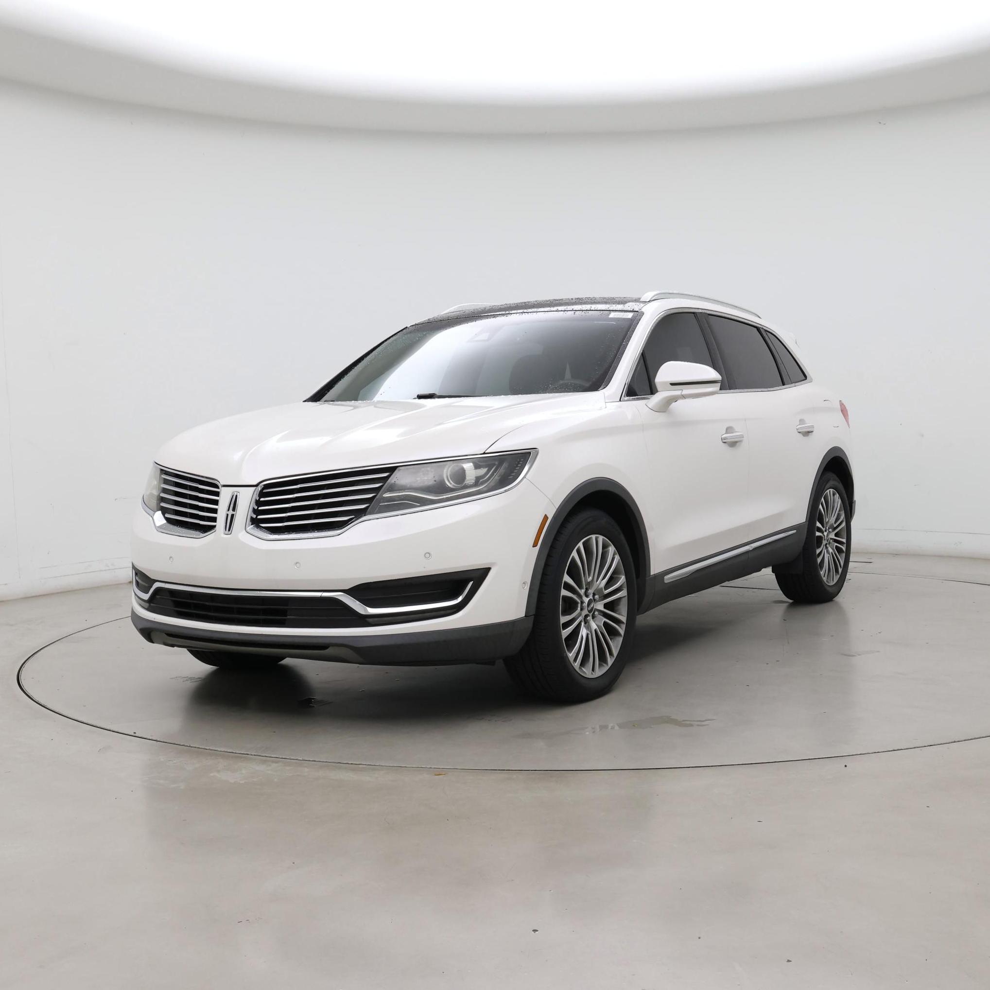Thumbnail: 2017 Lincoln MKX - 4