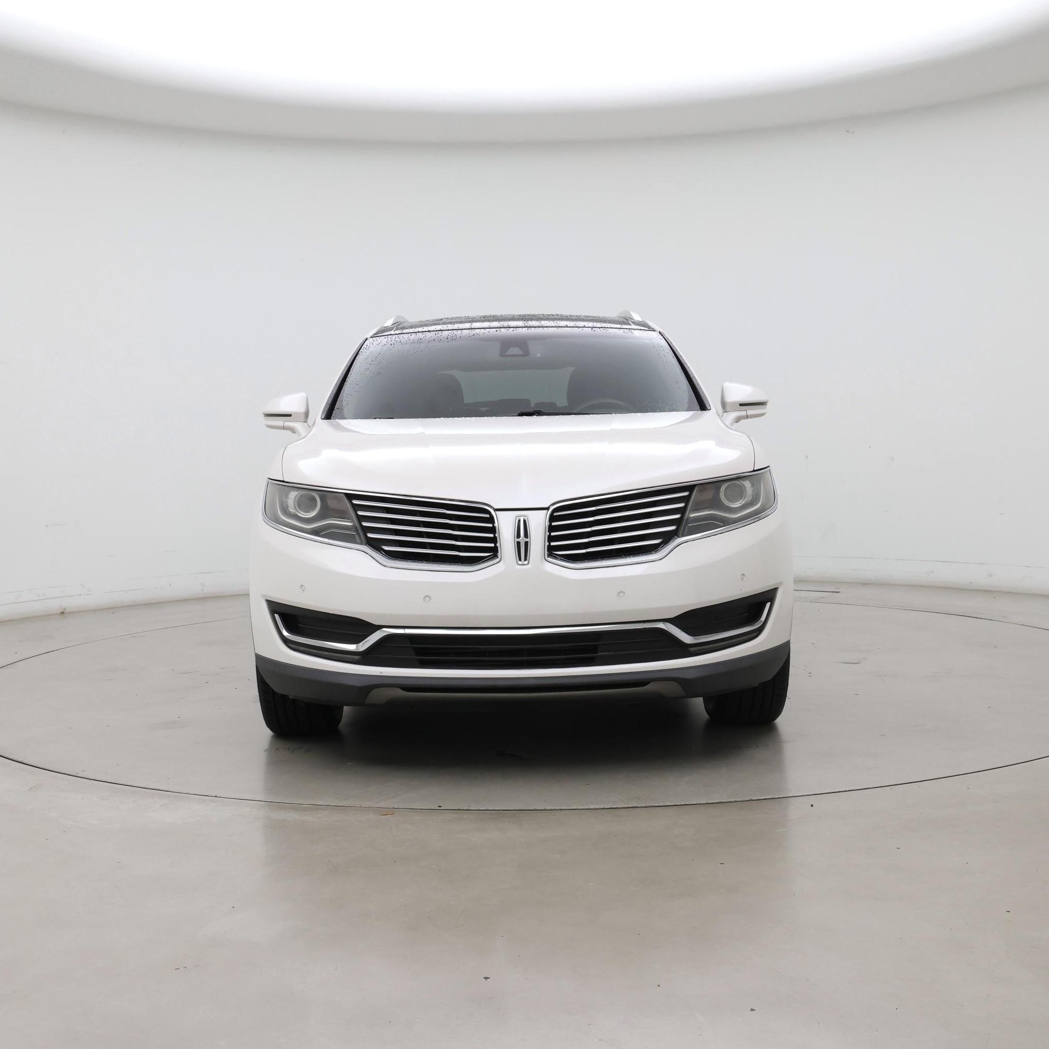 Thumbnail: 2017 Lincoln MKX - 5