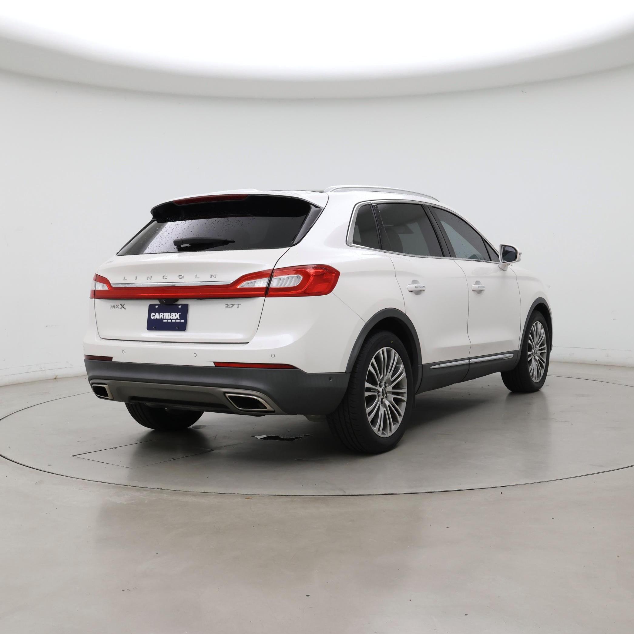 Thumbnail: 2017 Lincoln MKX - 8