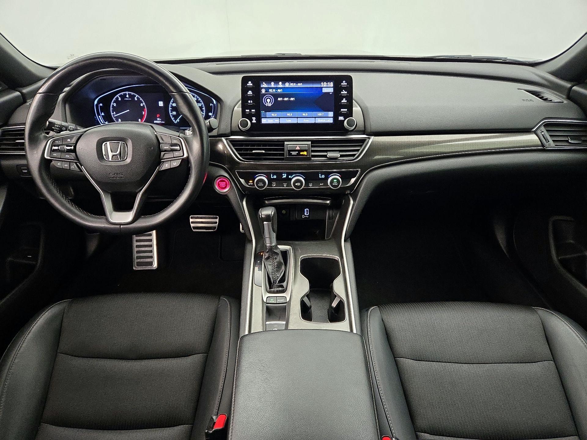 Thumbnail: 2018 Honda Accord - 9