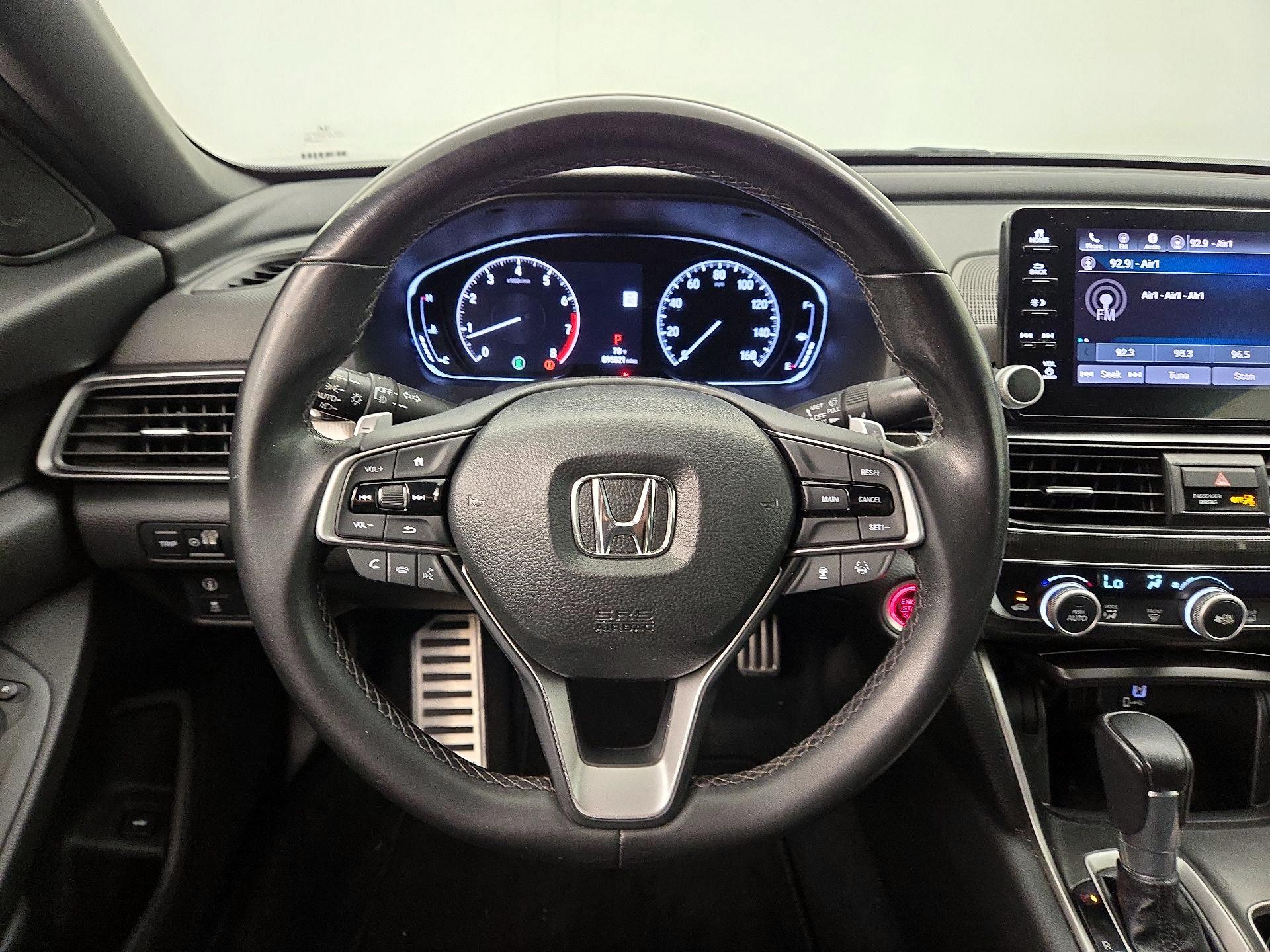 Thumbnail: 2018 Honda Accord - 10