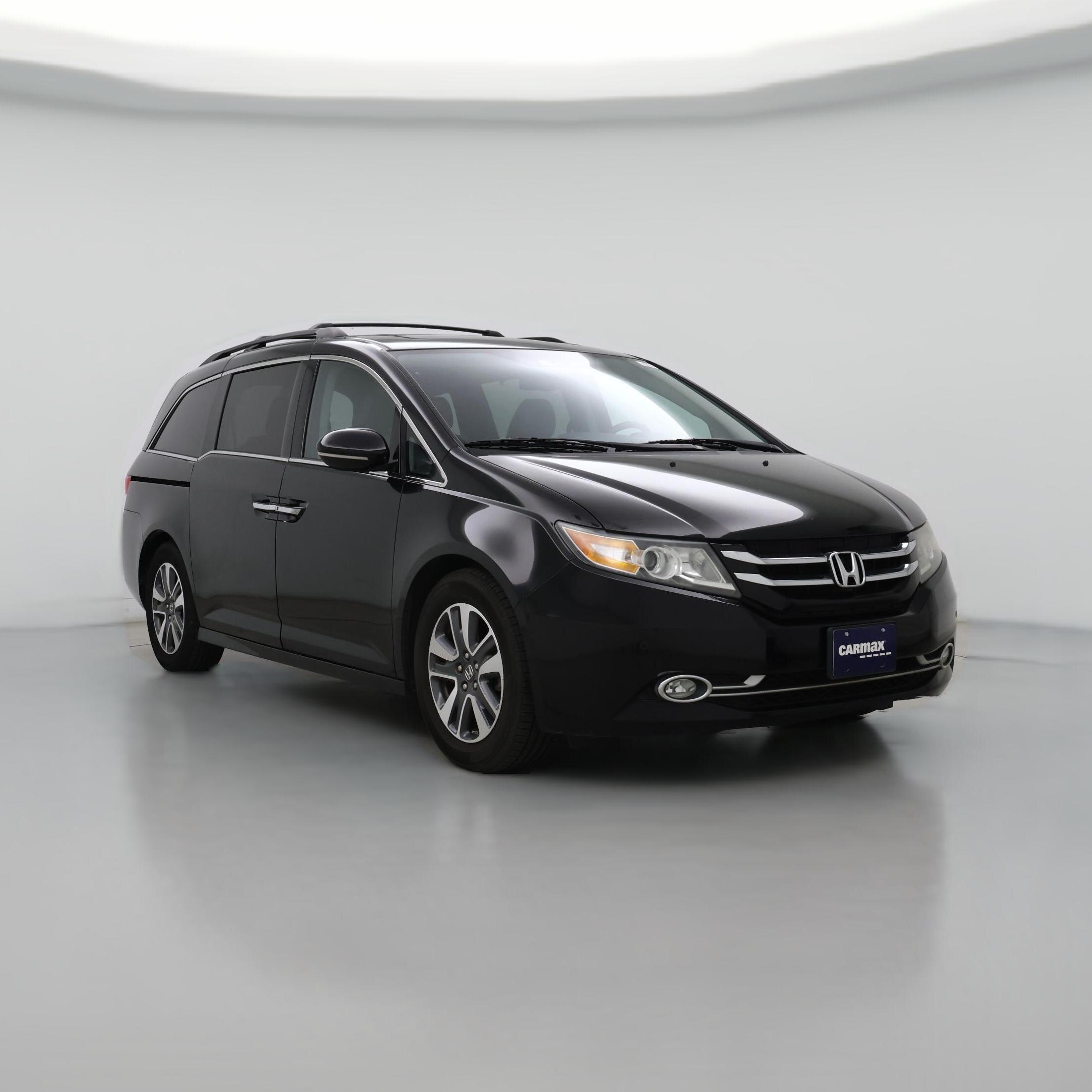 Thumbnail: 2015 Honda Odyssey - 1