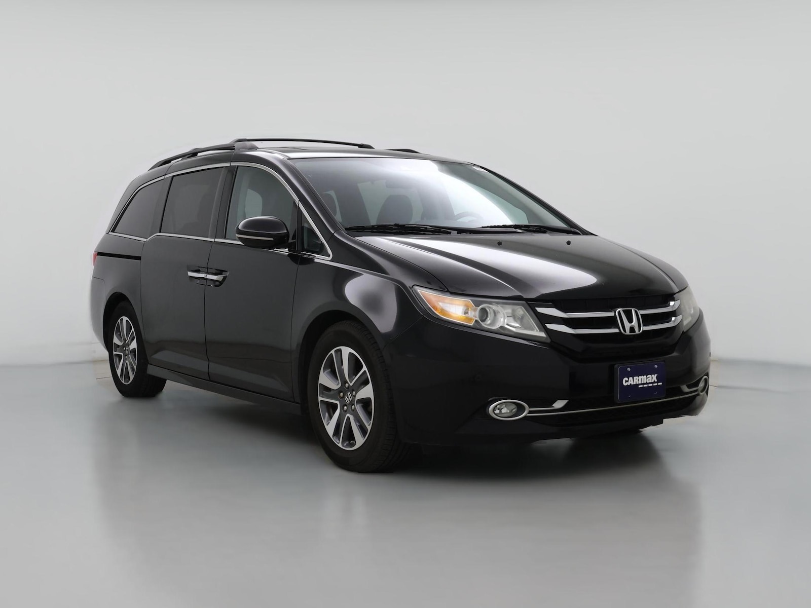 2015 Honda Odyssey Touring Elite