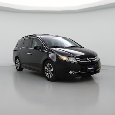 2015 Honda Odyssey Touring Elite