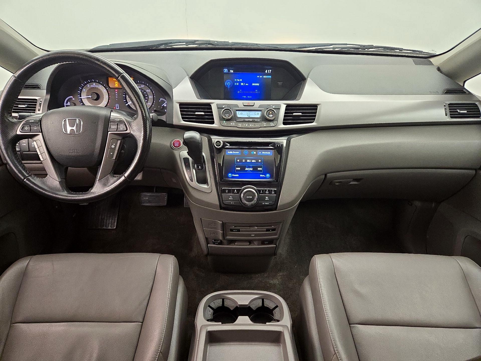 Thumbnail: 2015 Honda Odyssey - 9