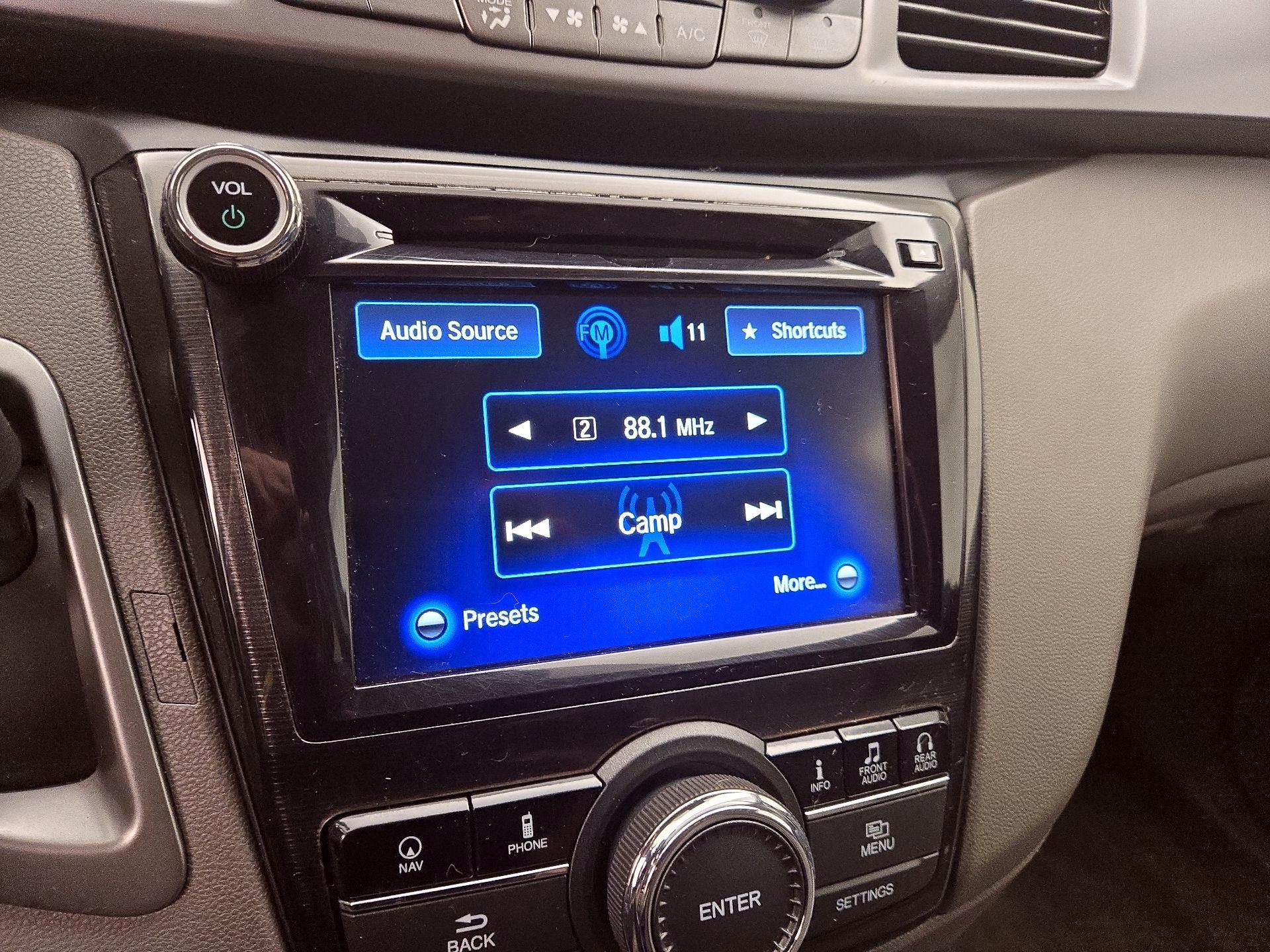 Thumbnail: 2015 Honda Odyssey - 15