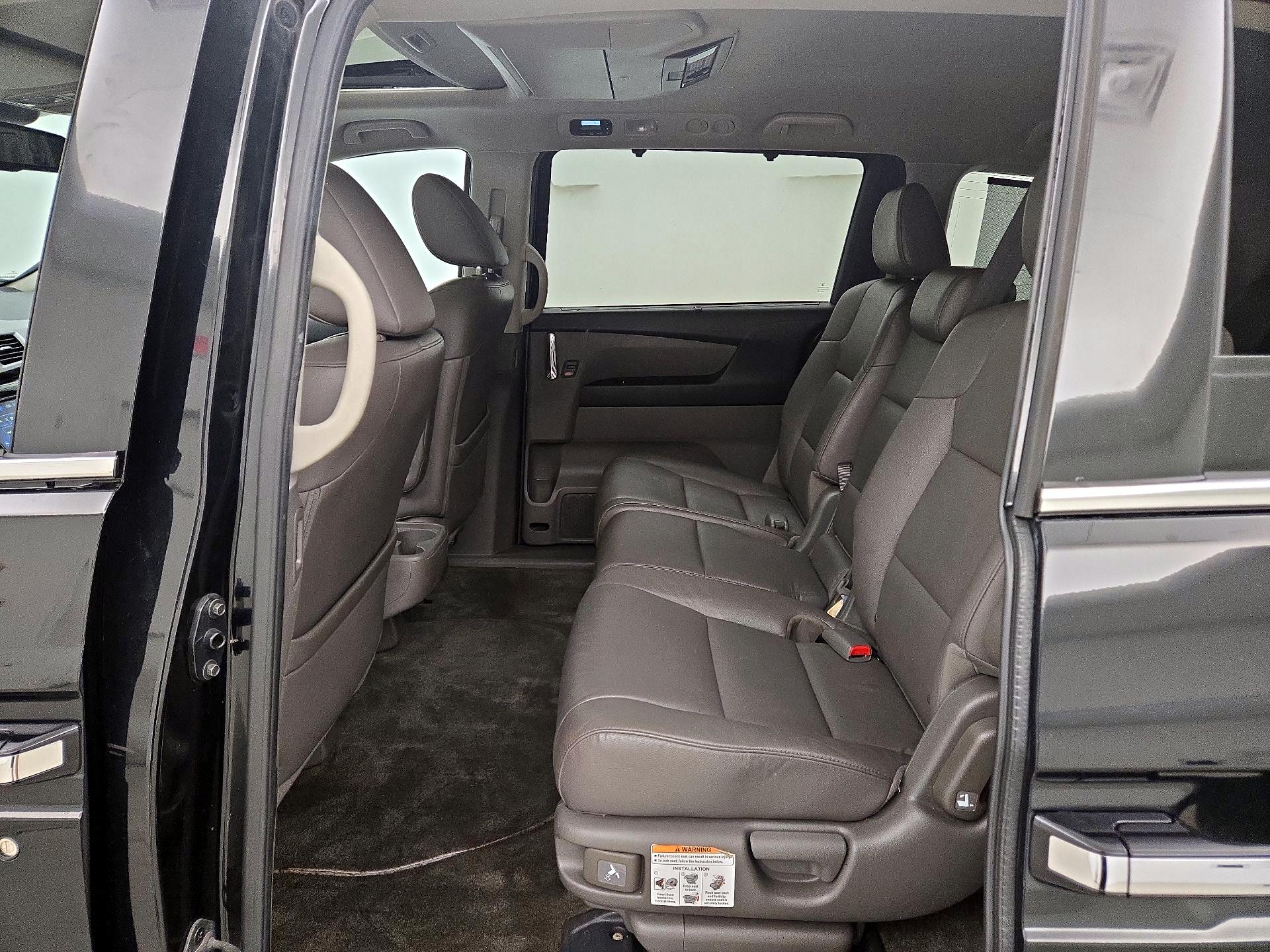 Thumbnail: 2015 Honda Odyssey - 20