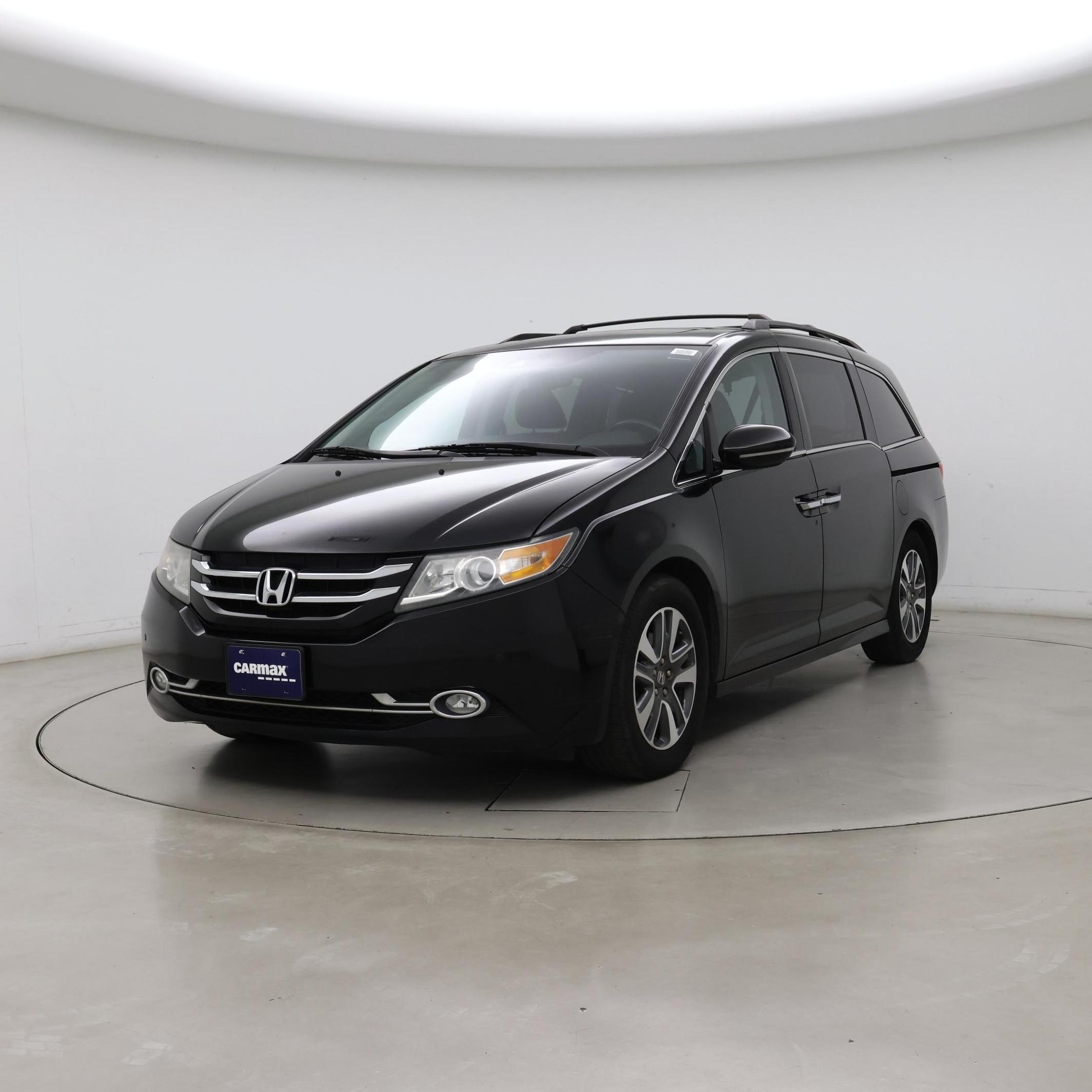 Thumbnail: 2015 Honda Odyssey - 4