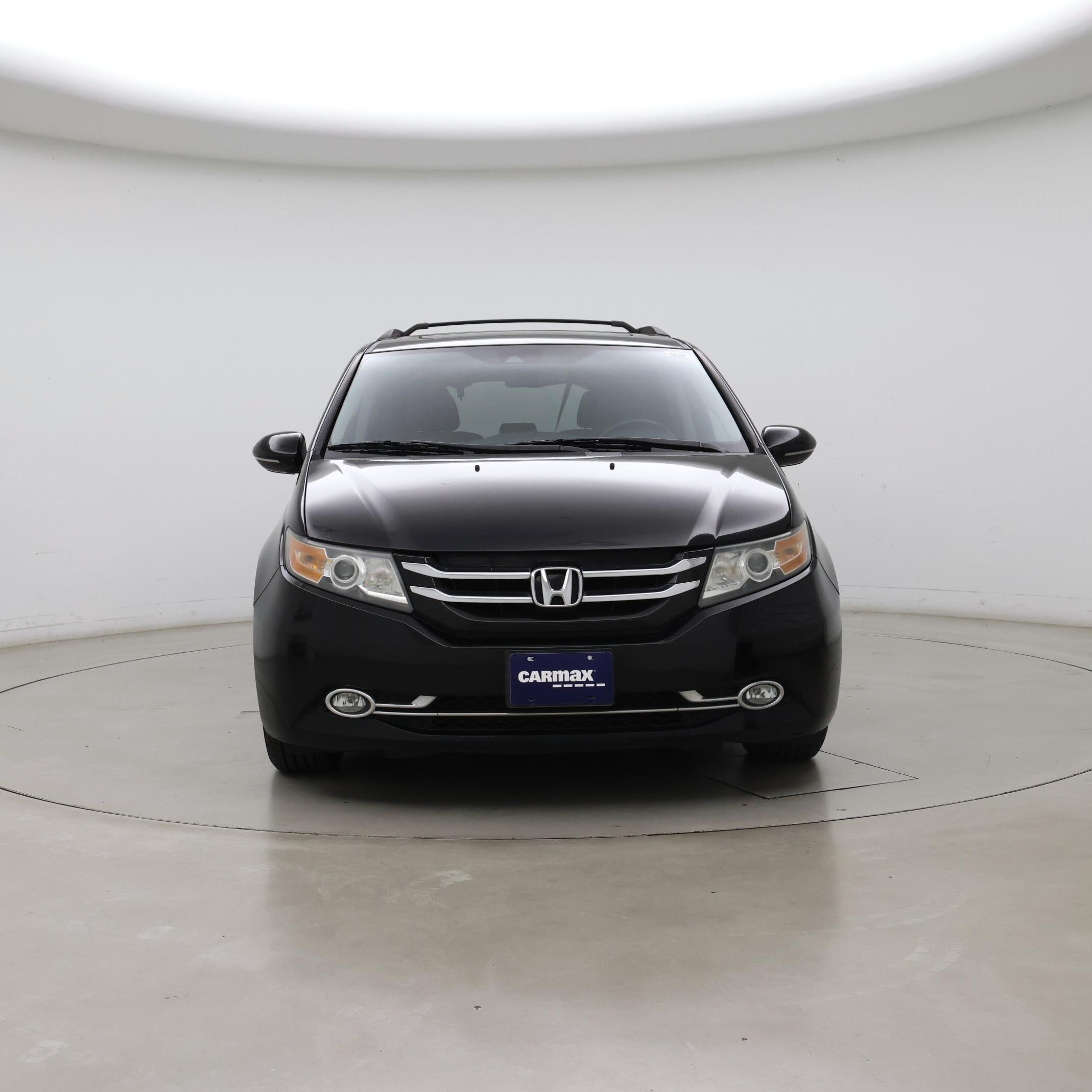 Thumbnail: 2015 Honda Odyssey - 5