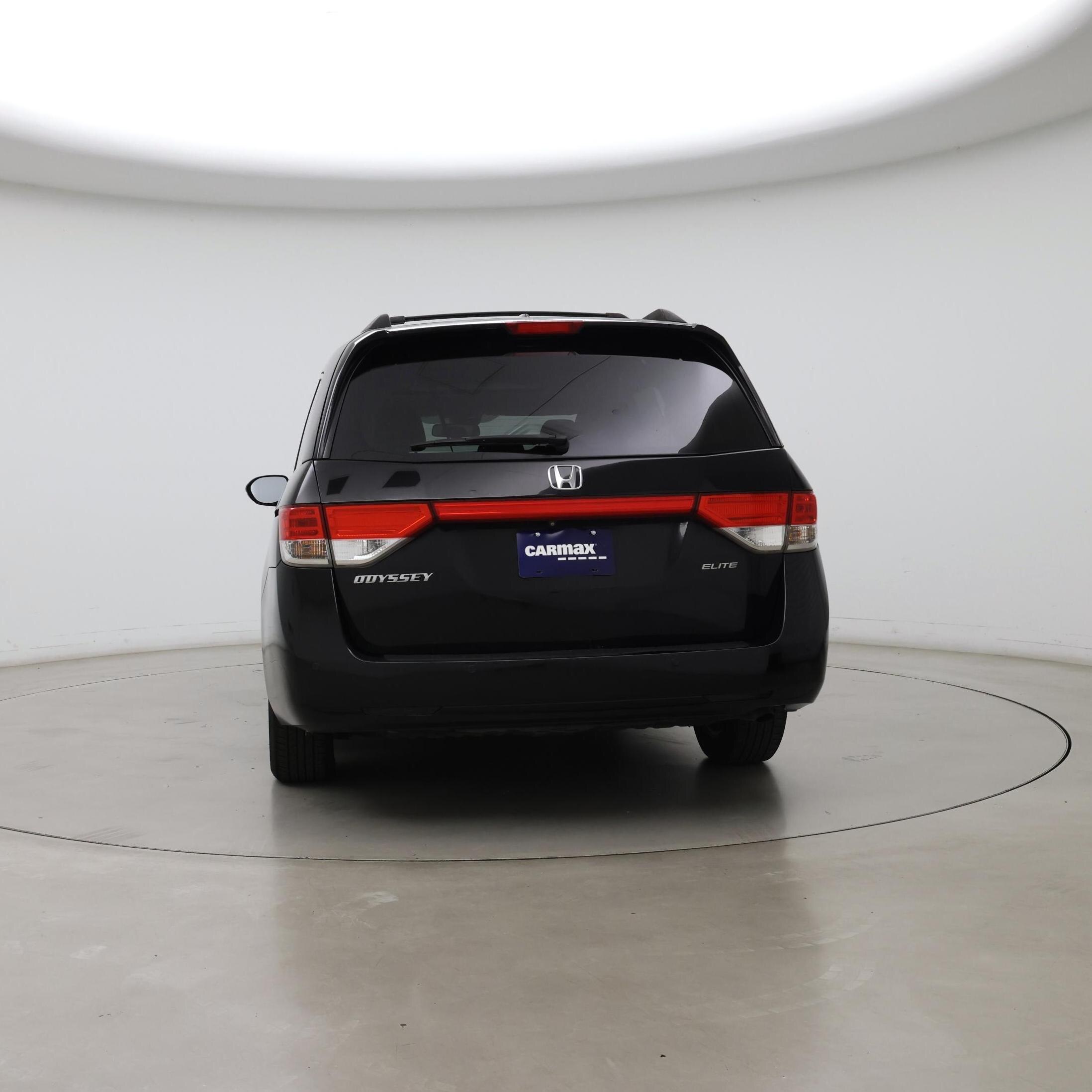 Thumbnail: 2015 Honda Odyssey - 6