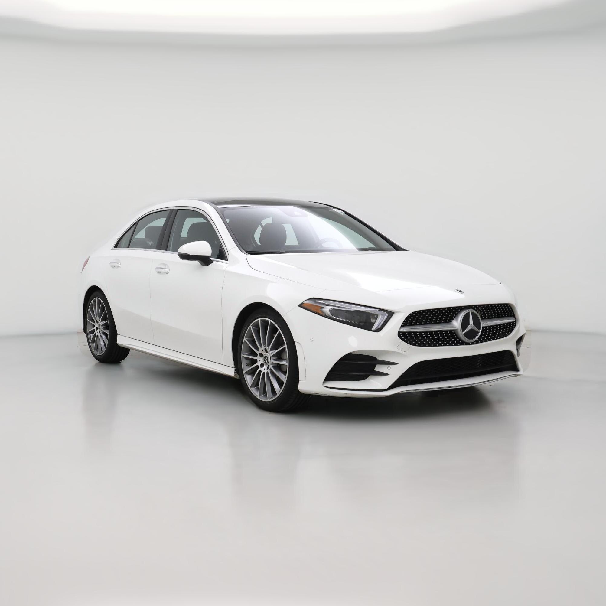 Thumbnail: 2022 Mercedes-Benz A-Class - 1
