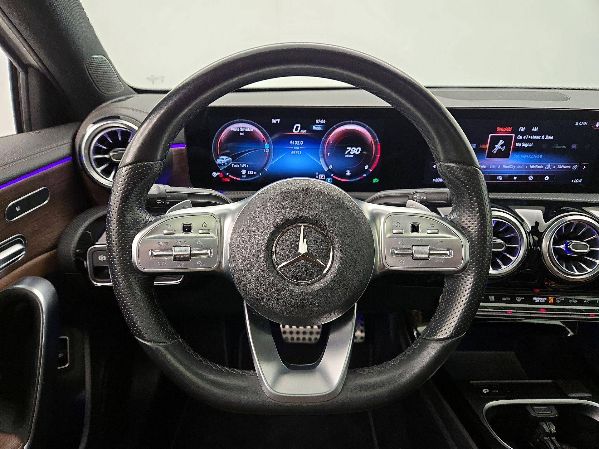 Thumbnail: 2022 Mercedes-Benz A-Class - 10