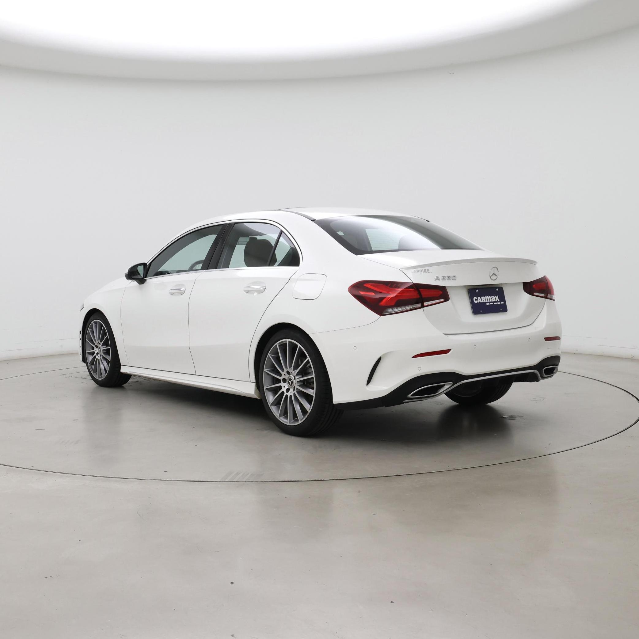 Thumbnail: 2022 Mercedes-Benz A-Class - 2