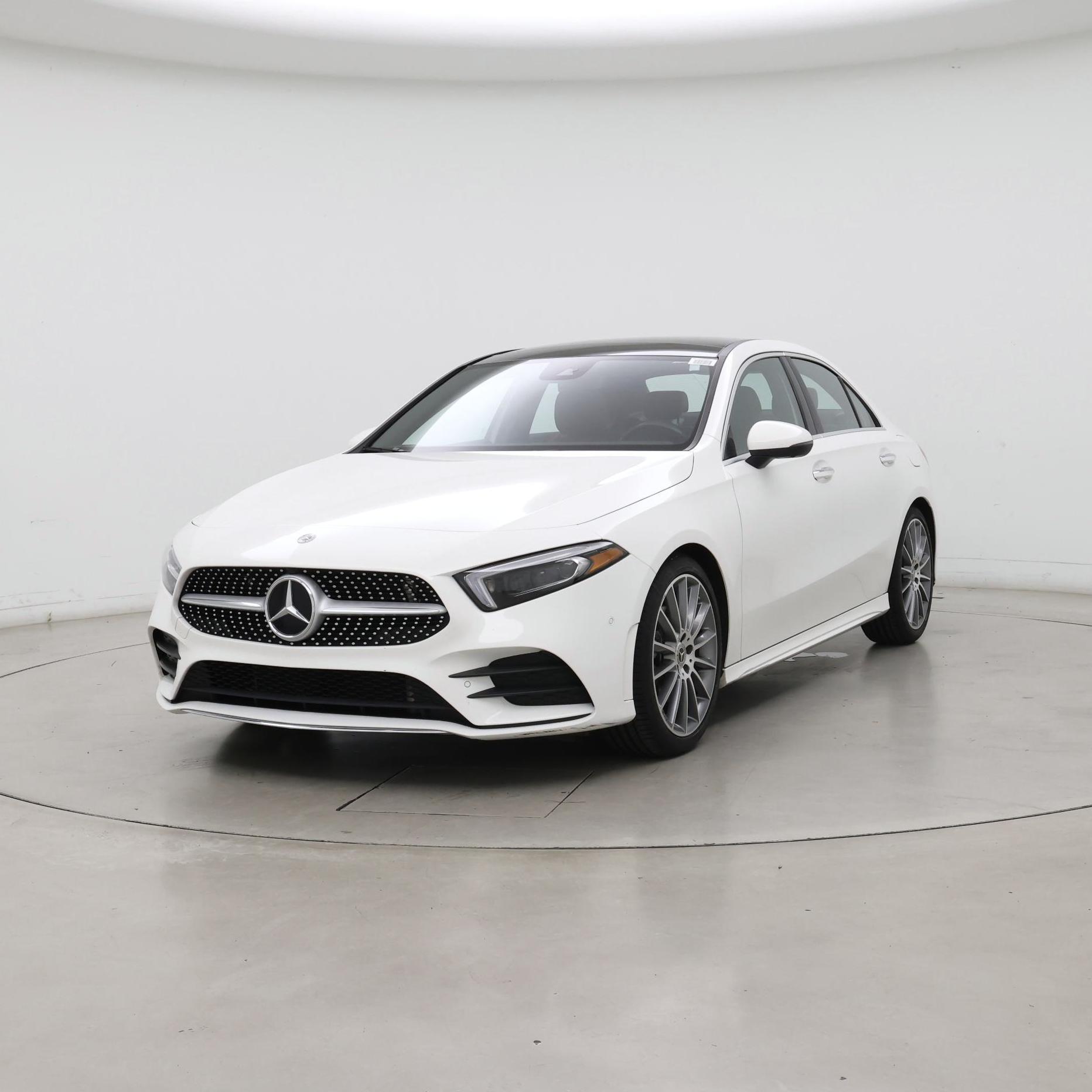 Thumbnail: 2022 Mercedes-Benz A-Class - 4