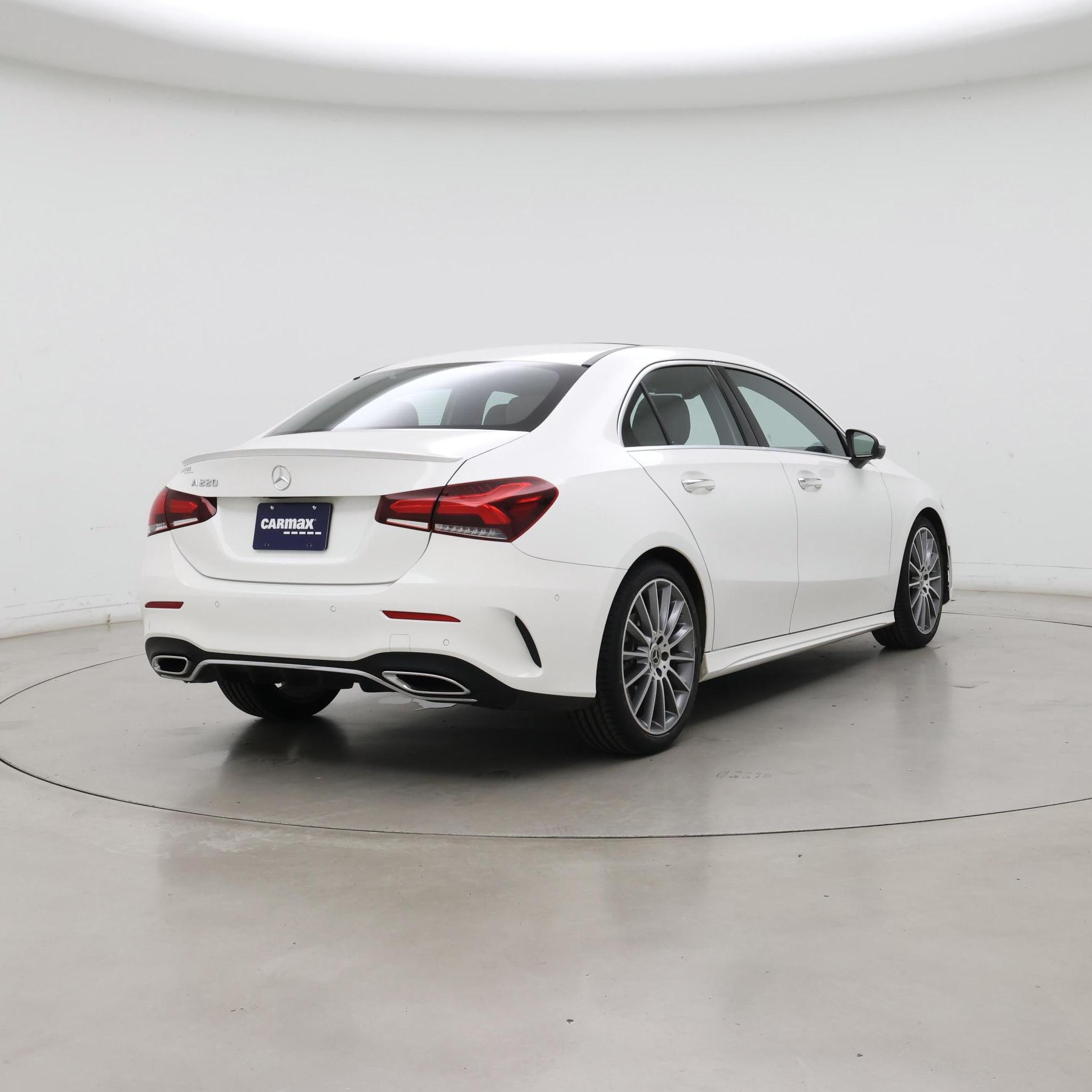 Thumbnail: 2022 Mercedes-Benz A-Class - 8