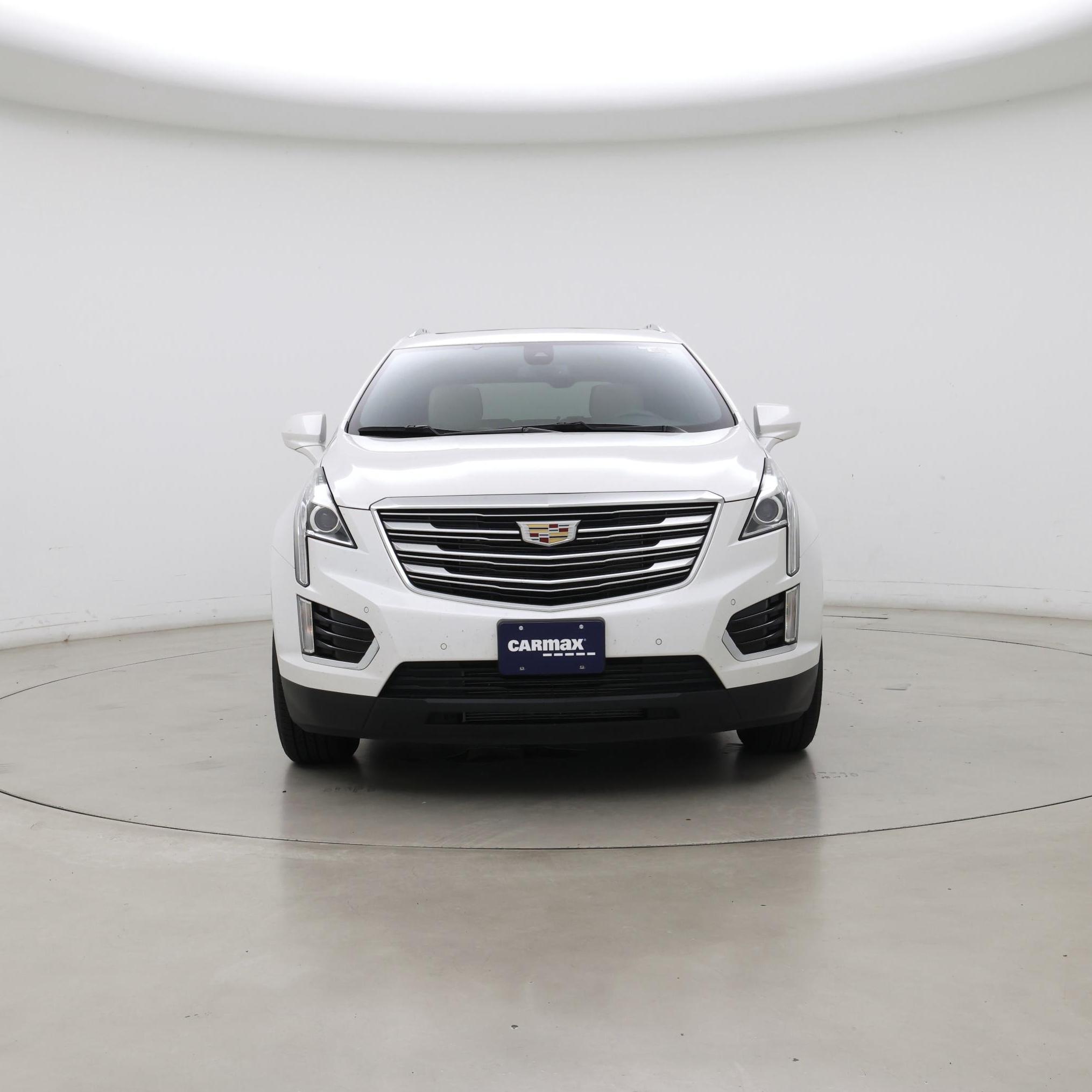 Thumbnail: 2017 Cadillac XT5 - 5