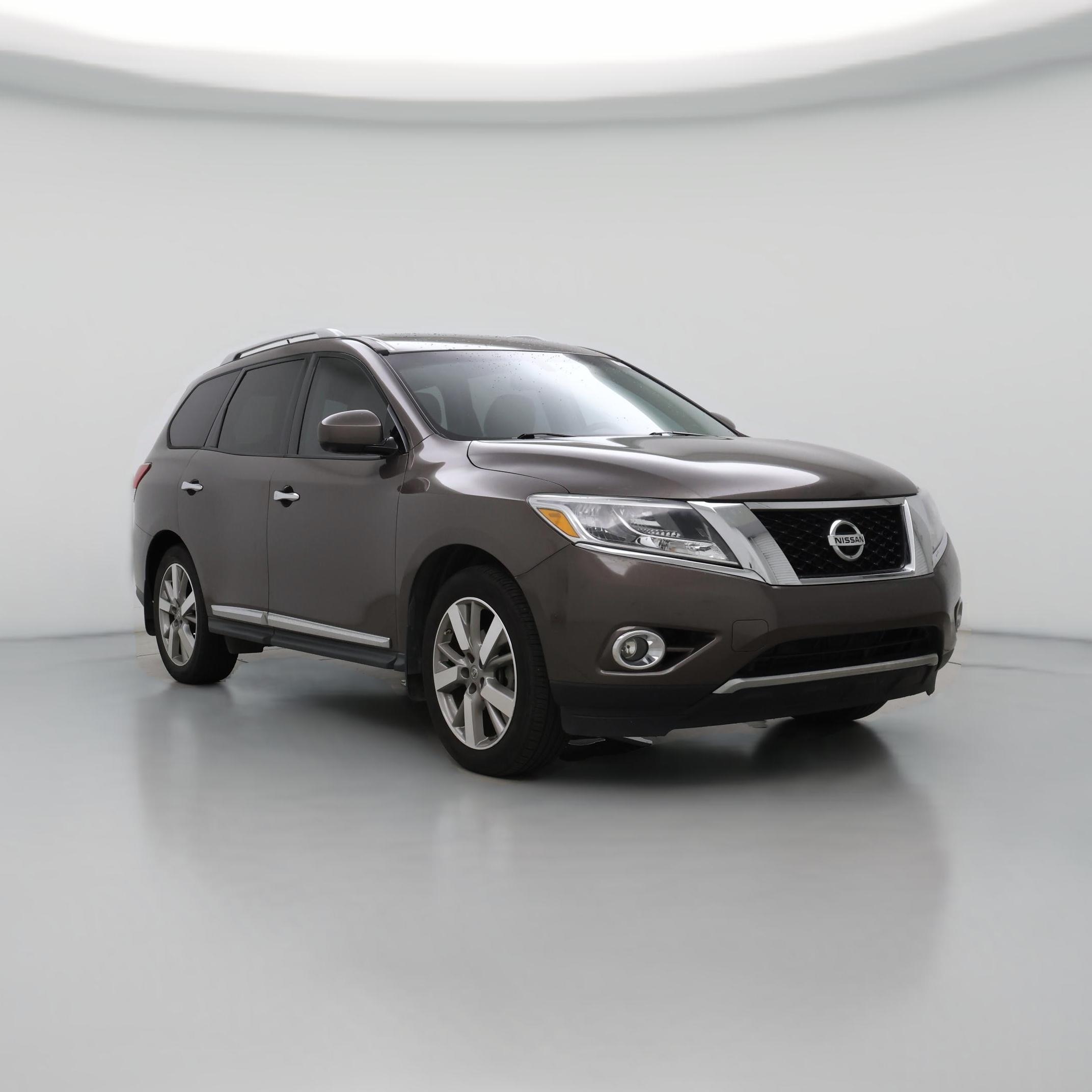 Thumbnail: 2016 Nissan Pathfinder - 1
