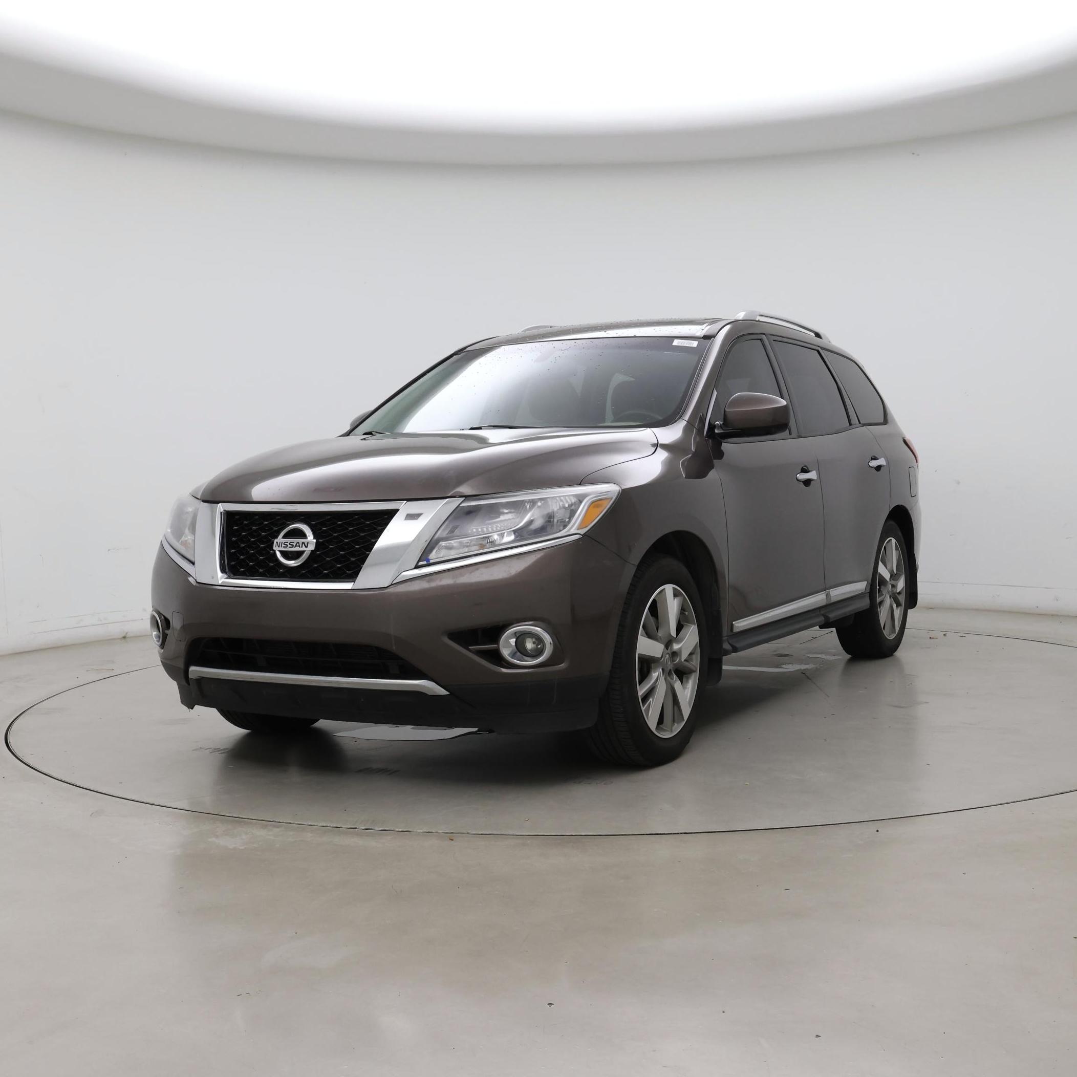 Thumbnail: 2016 Nissan Pathfinder - 4