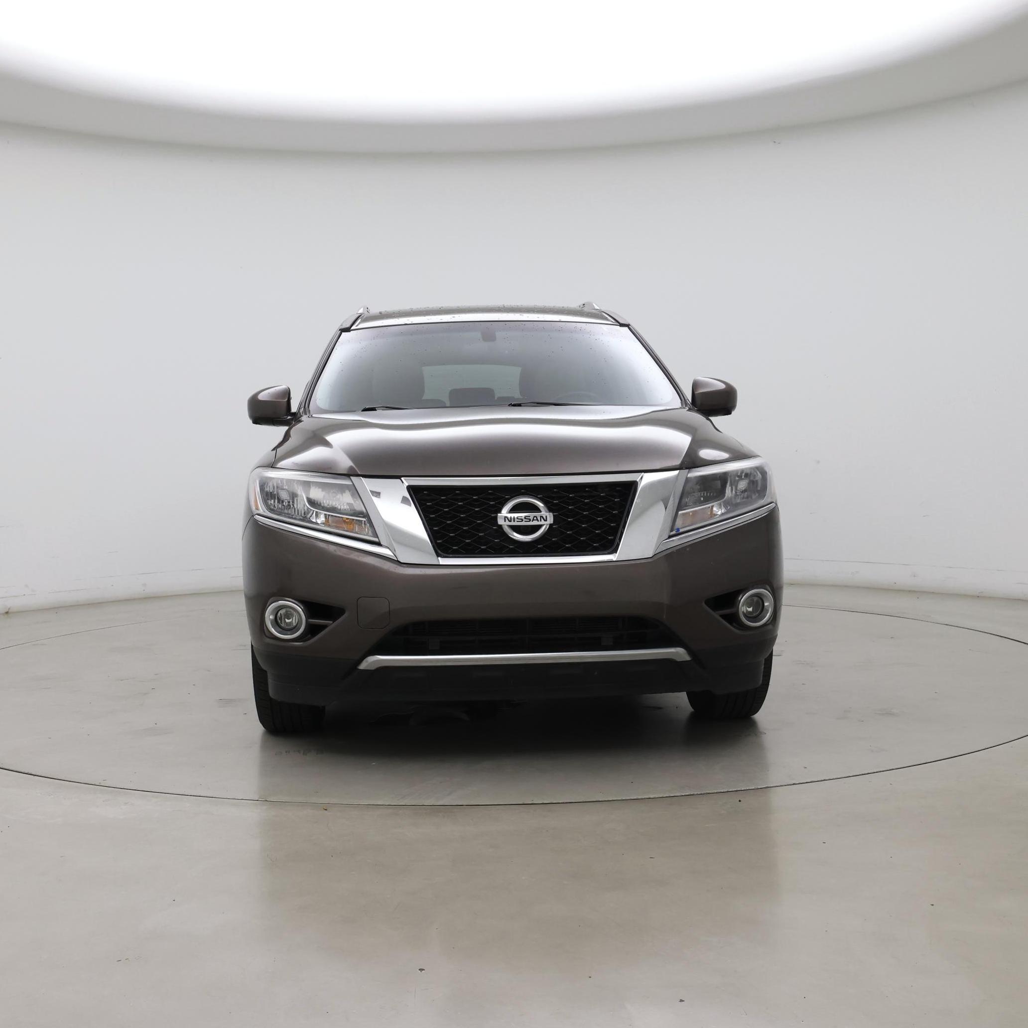 Thumbnail: 2016 Nissan Pathfinder - 5
