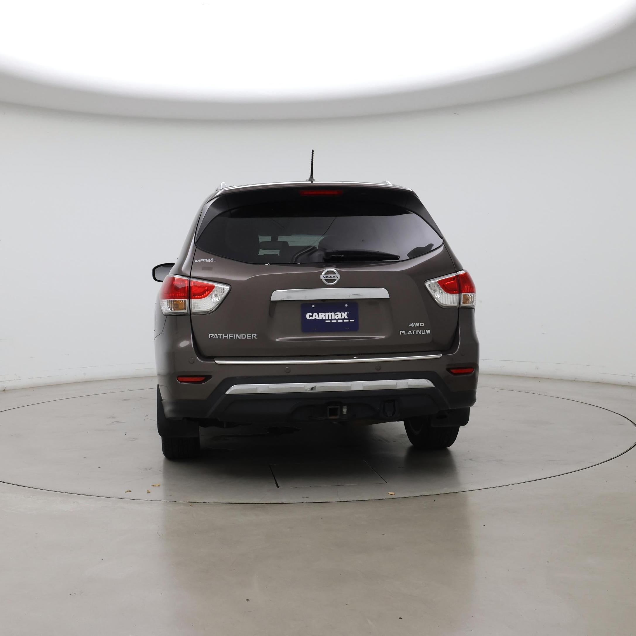 Thumbnail: 2016 Nissan Pathfinder - 6