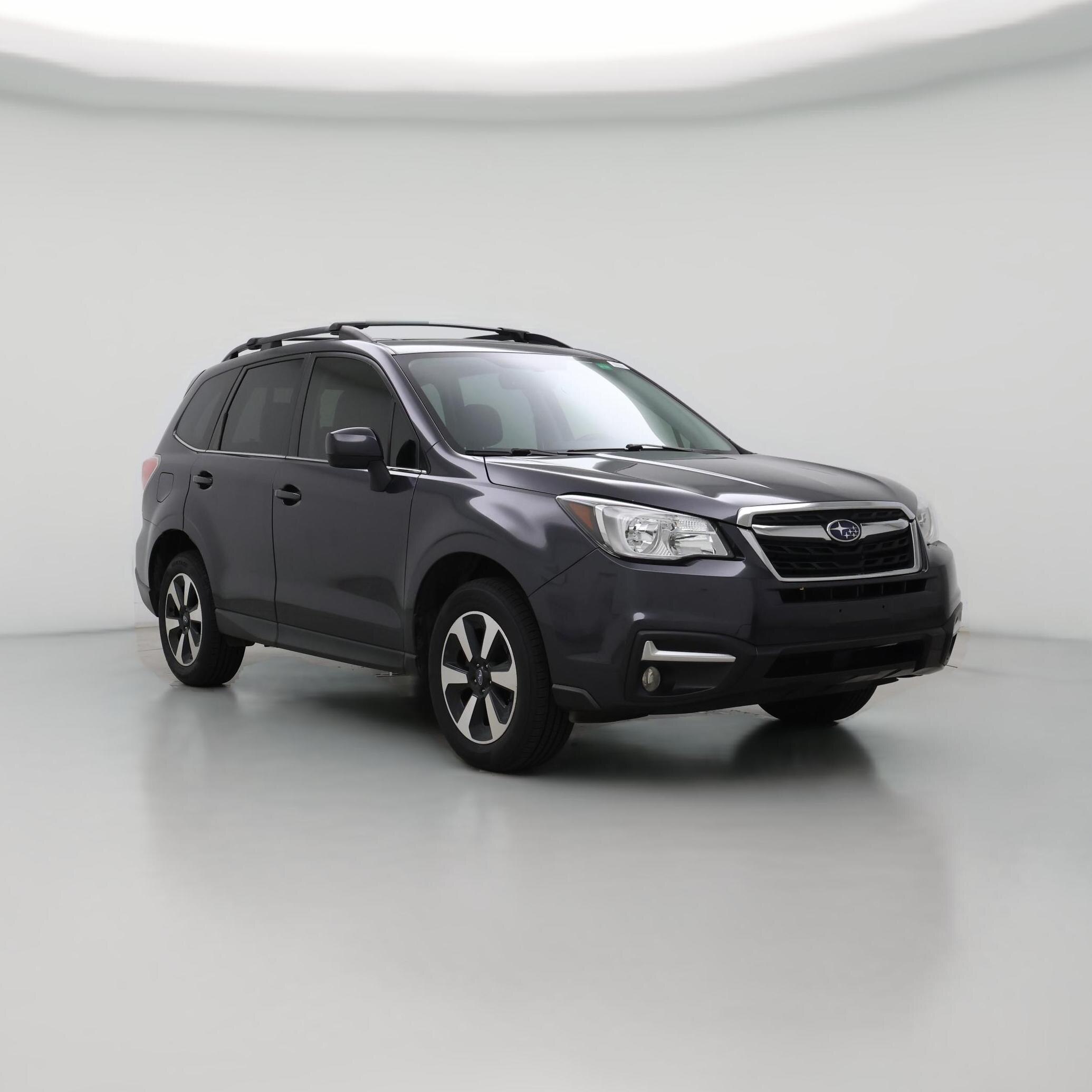 Thumbnail: 2017 Subaru Forester - 1