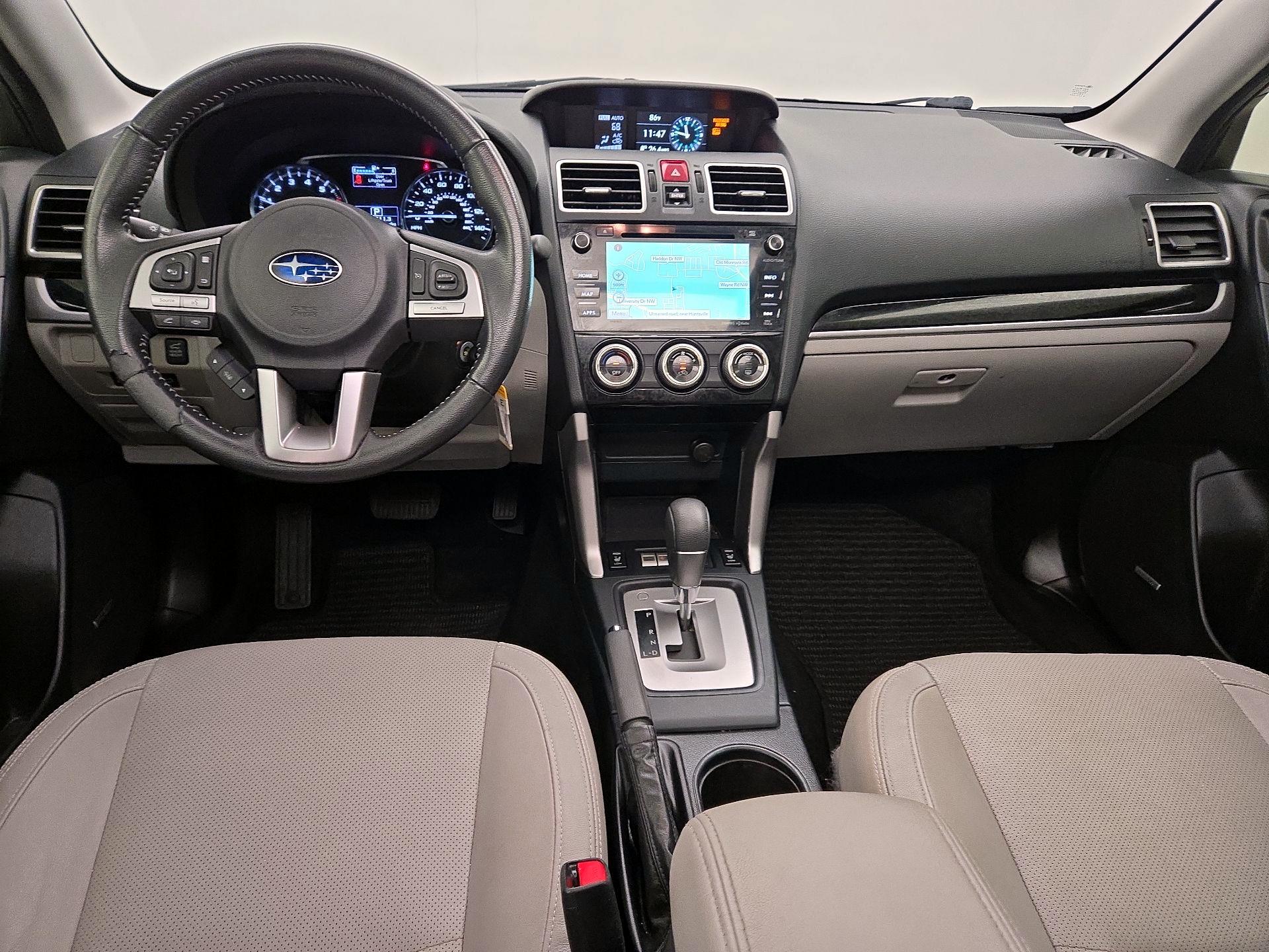 Thumbnail: 2017 Subaru Forester - 9