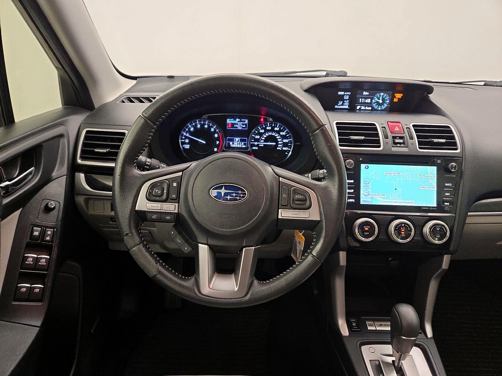 Thumbnail: 2017 Subaru Forester - 10
