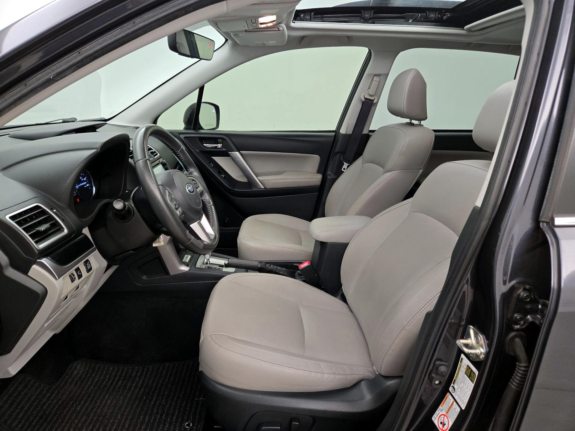 Thumbnail: 2017 Subaru Forester - 11