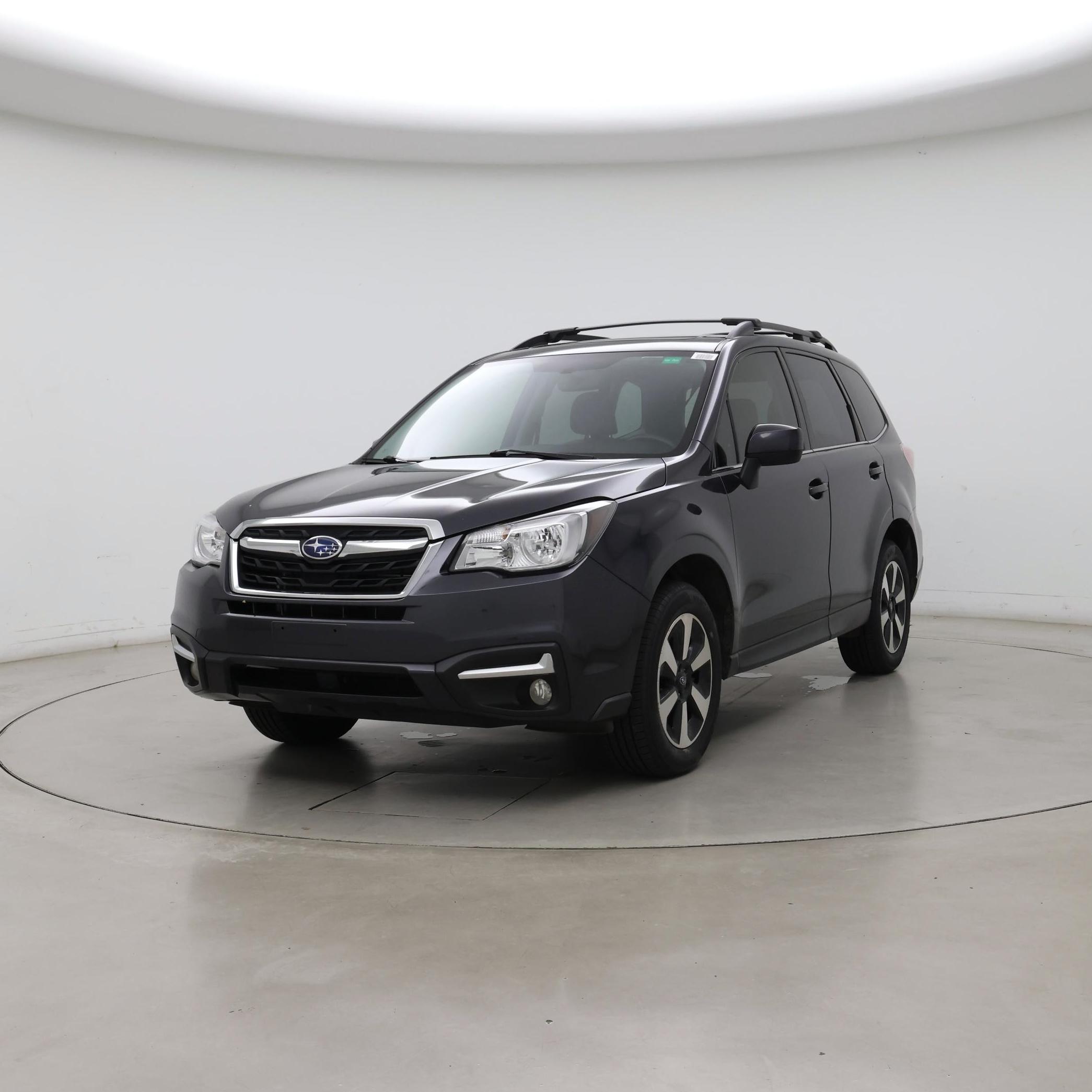 Thumbnail: 2017 Subaru Forester - 4