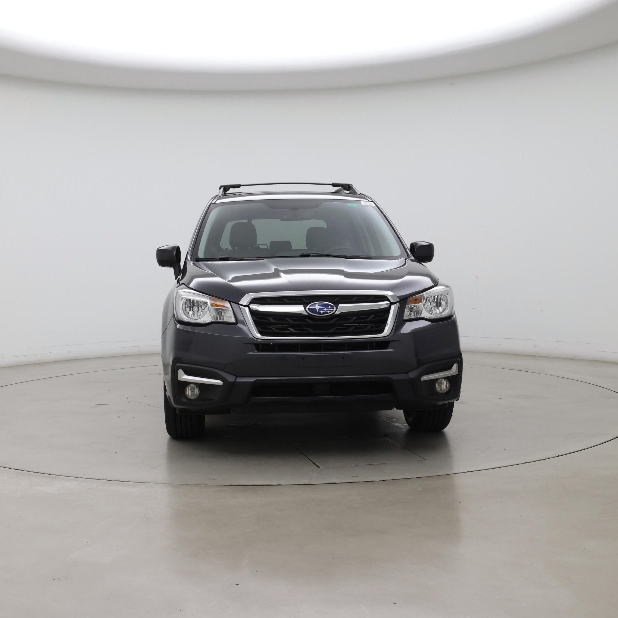 Thumbnail: 2017 Subaru Forester - 5