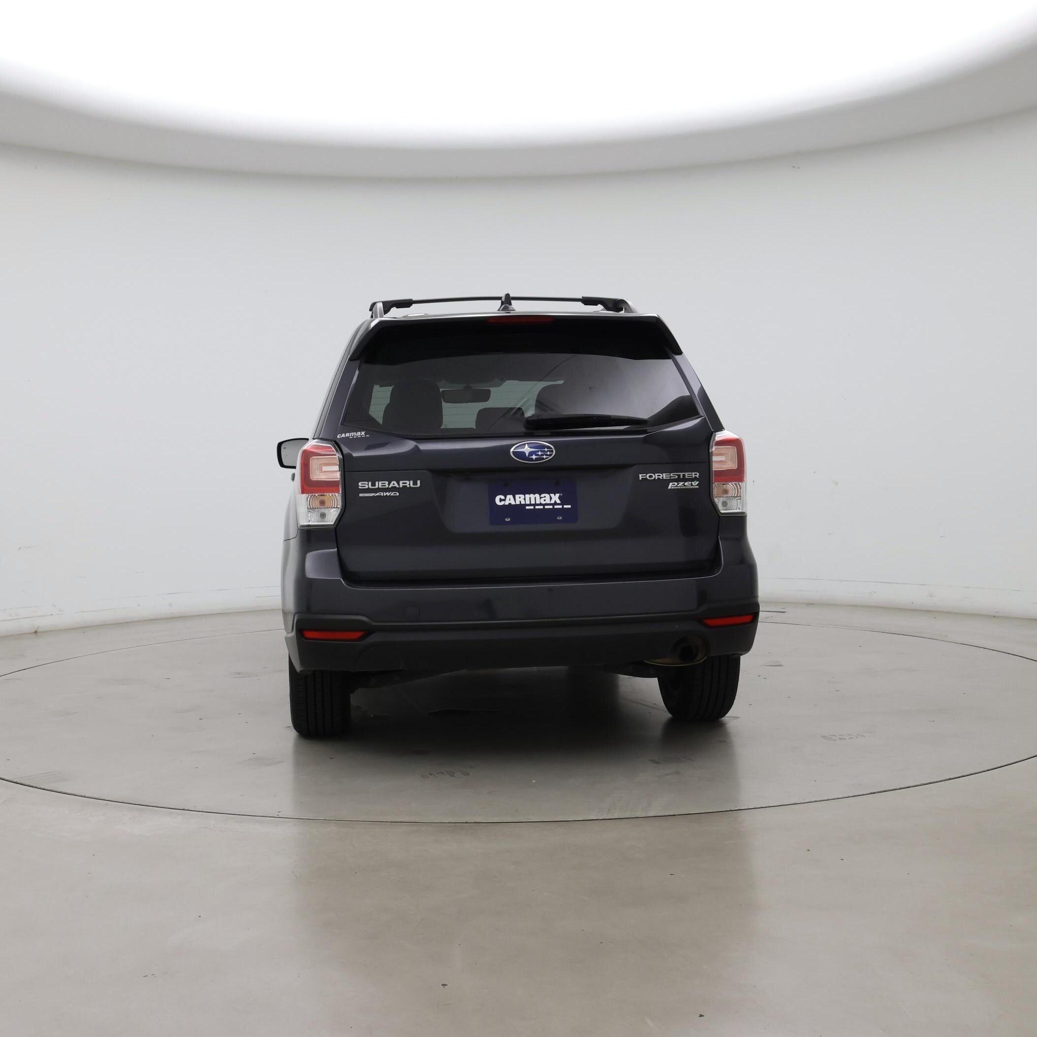 Thumbnail: 2017 Subaru Forester - 6